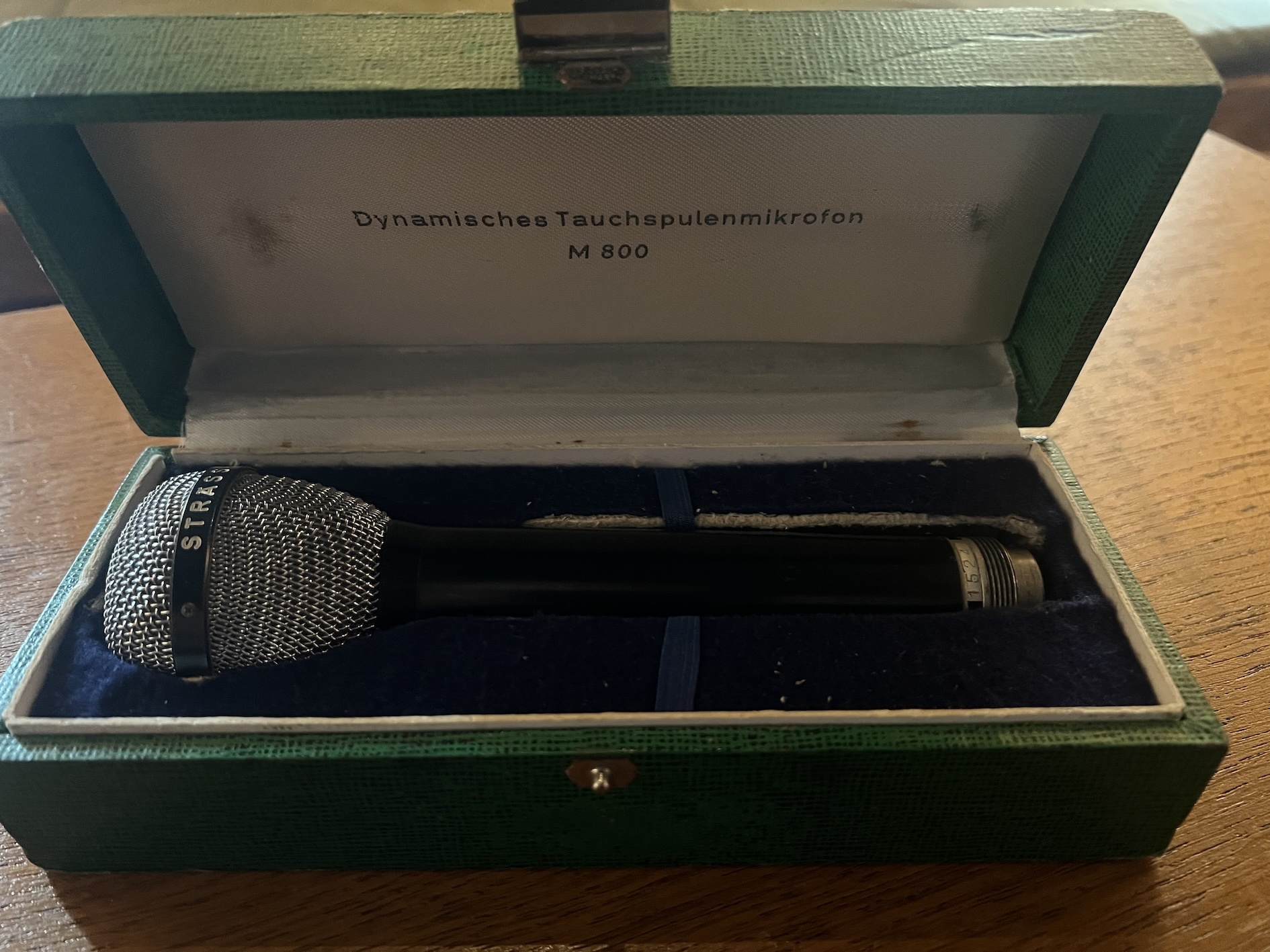 Vends M800 - idem M88N fabriqué par Beyerdynamic 
