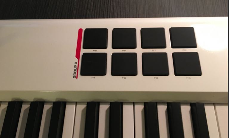 M-Audio Axiom Pro 61 (83373)