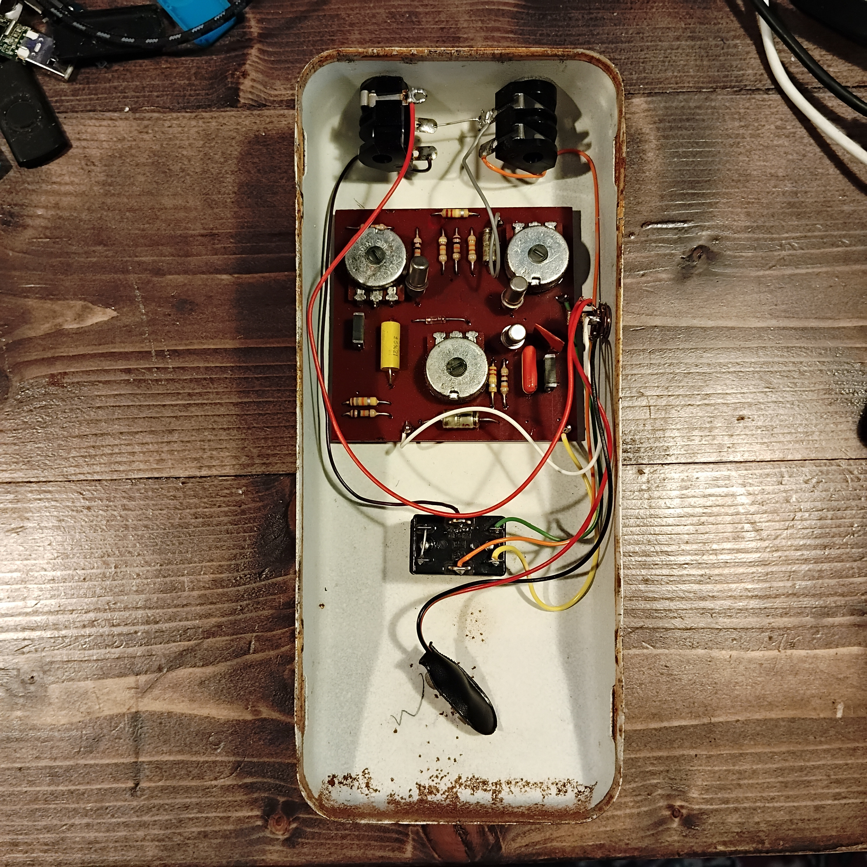 ColorSound Tonebender 1974 (50912)