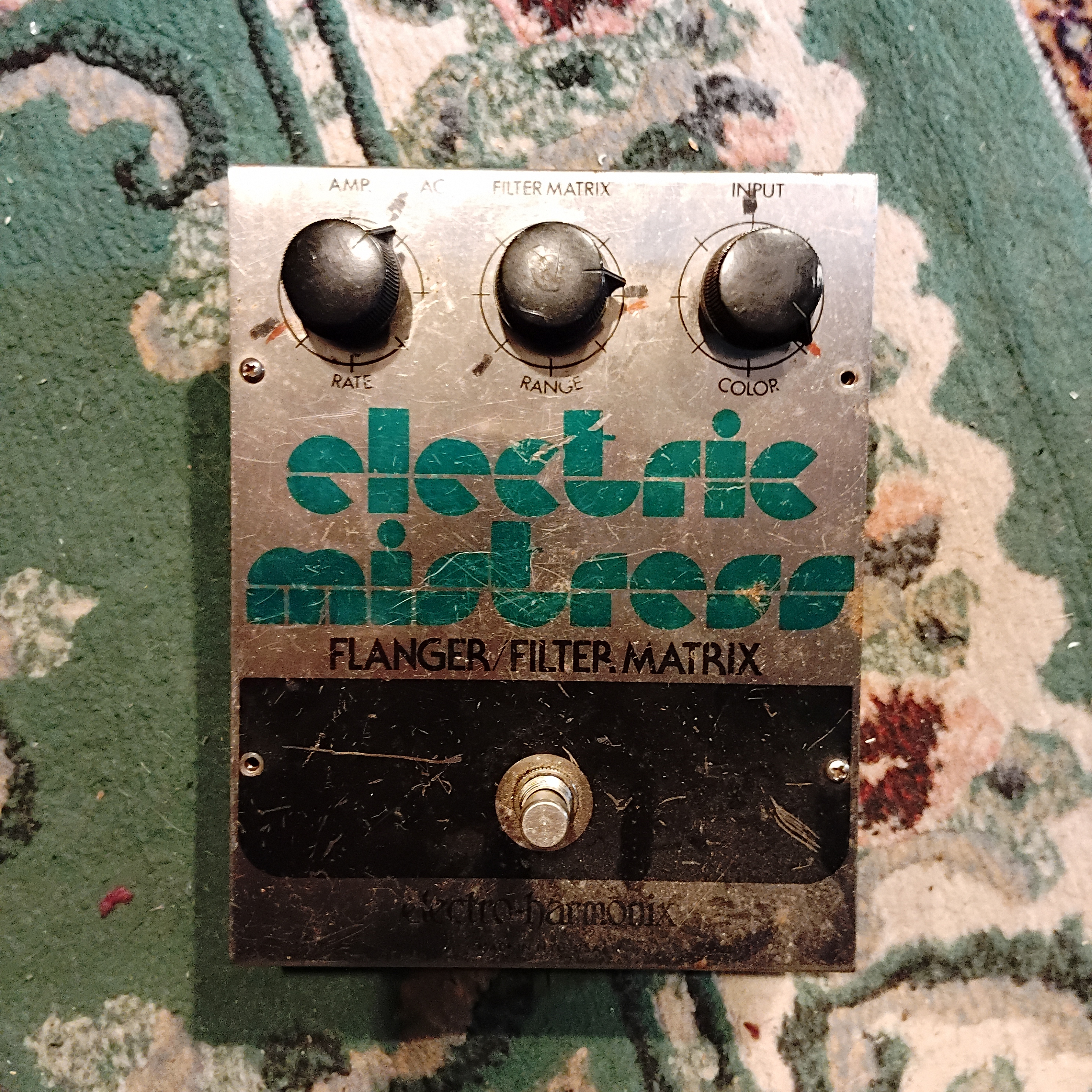 vend Electro-Harmonix Electric Mistress