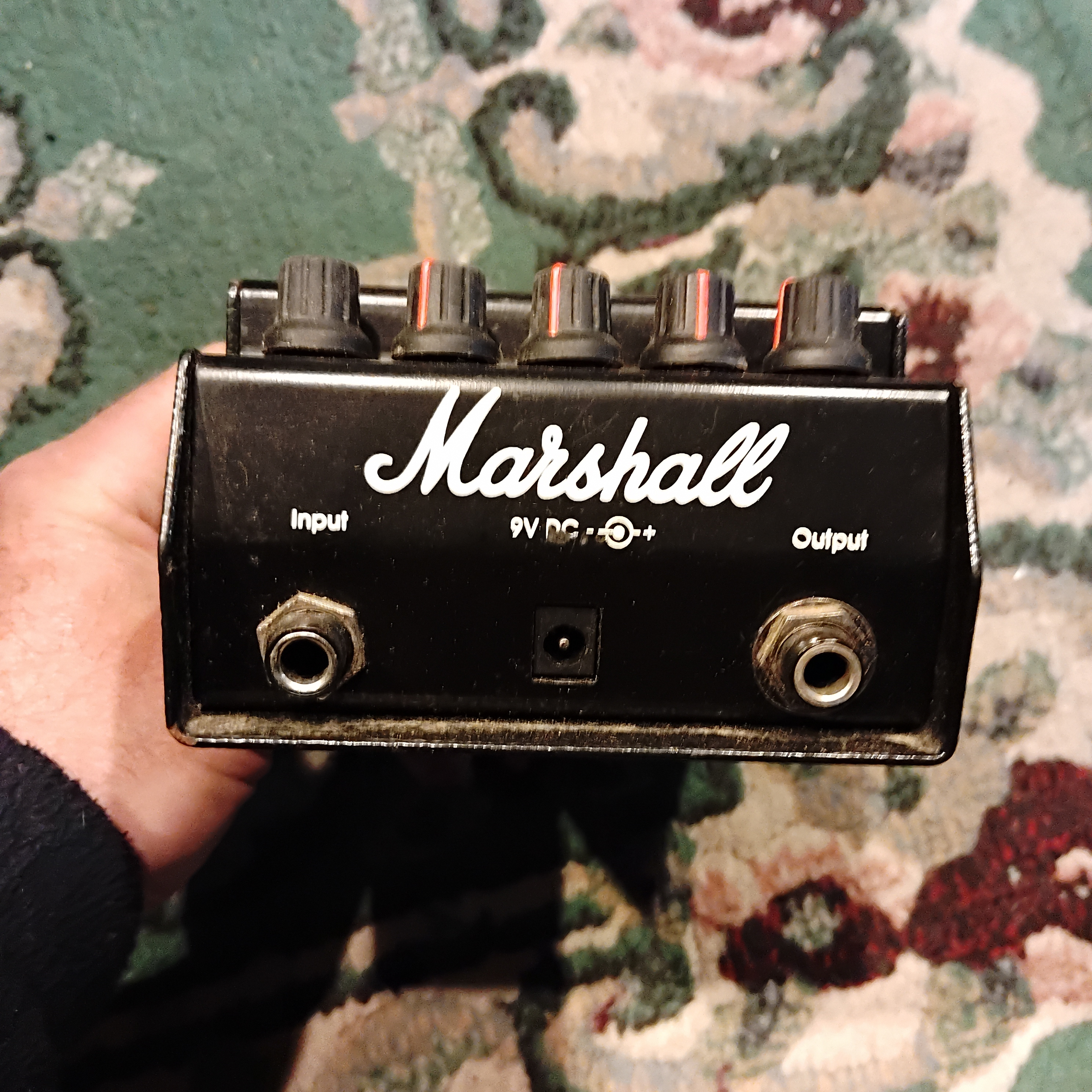 Marshall Drive Master (91418)