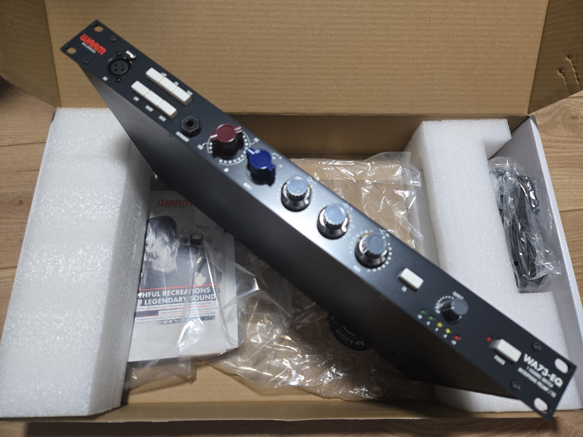 Warm Audio WA73-EQ (24139)