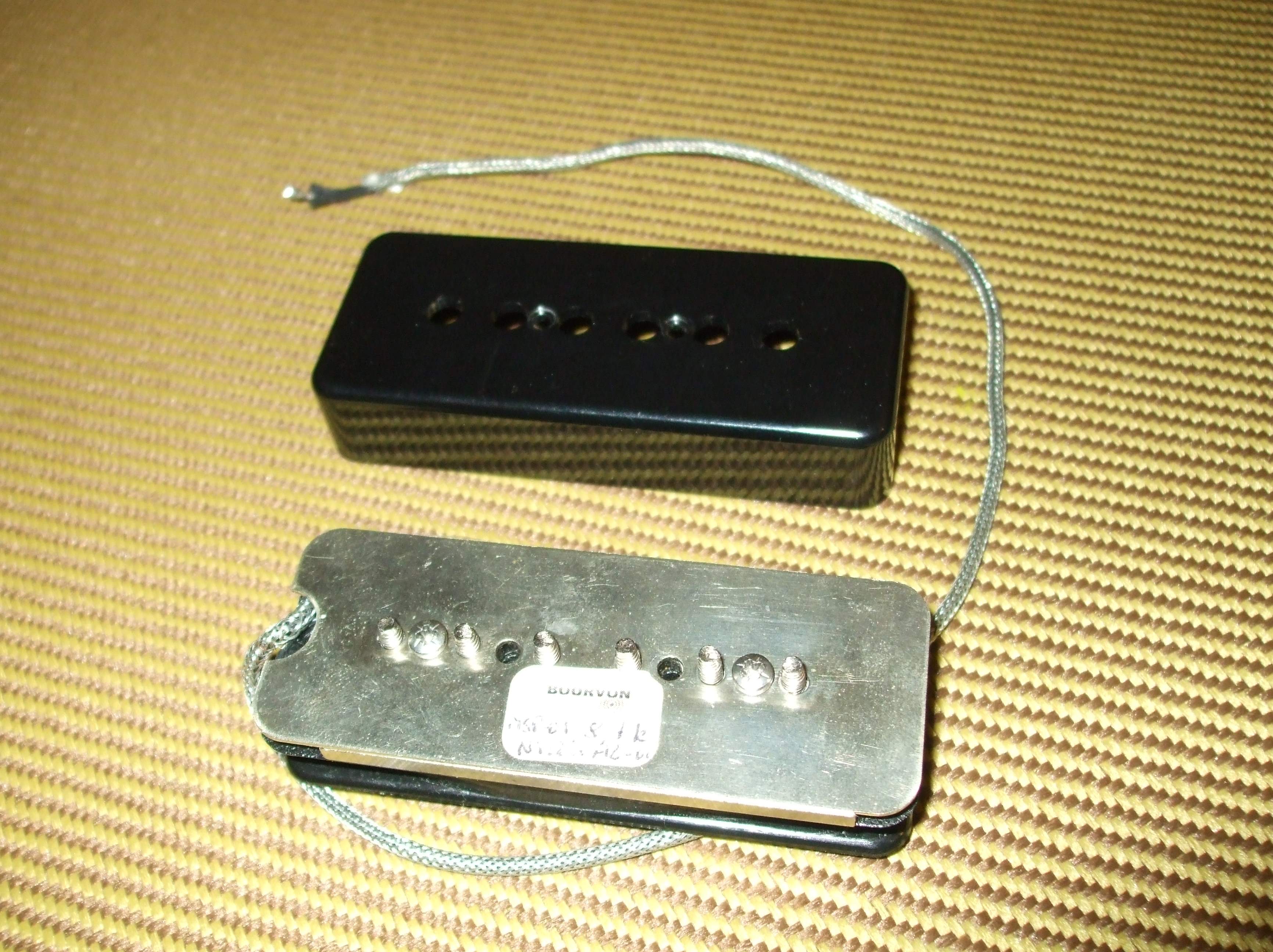 Bourvon Audio Design msp-01 (51377)