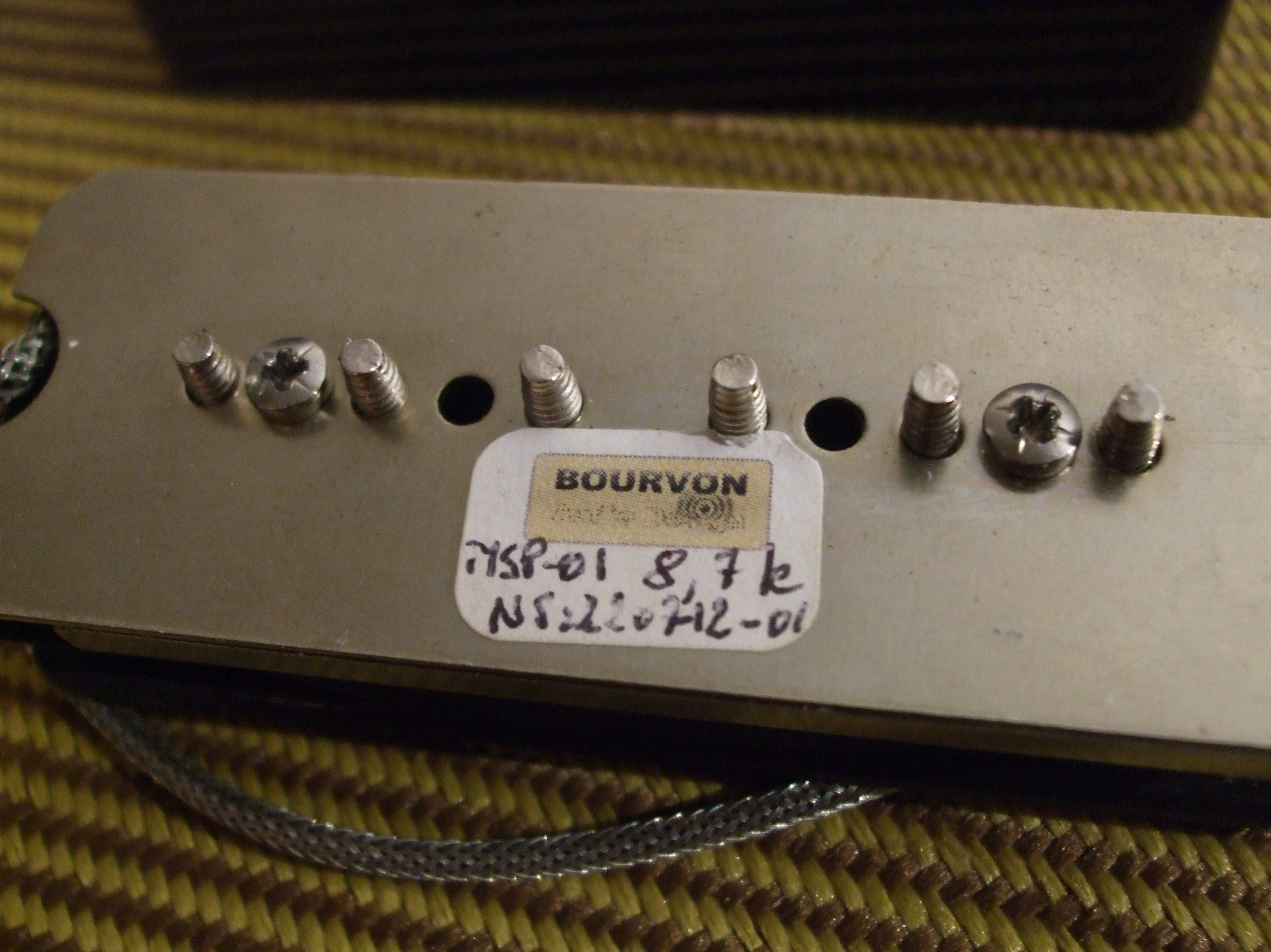 Bourvon Audio Design msp-01 (27493)