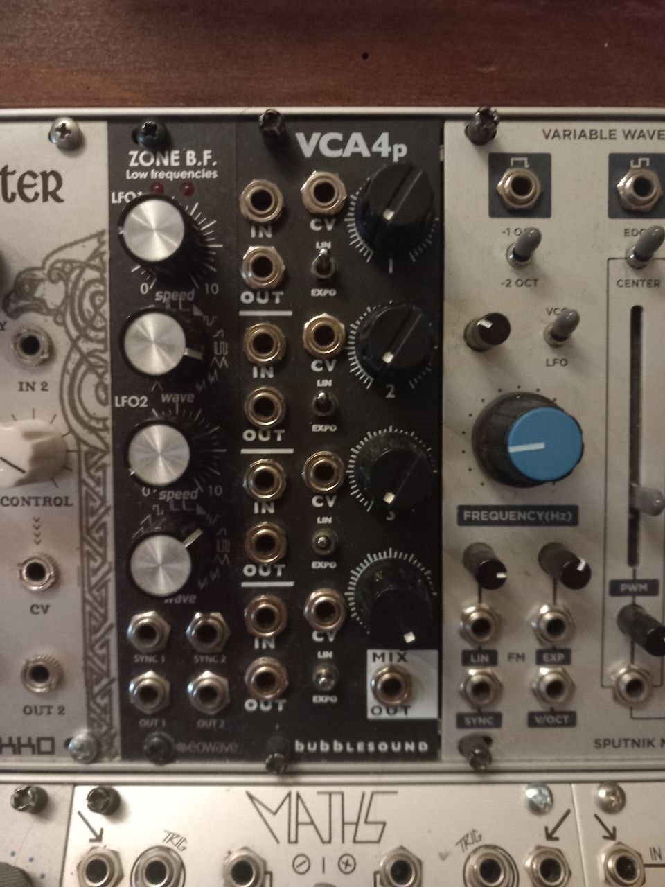 Vend VCA4p