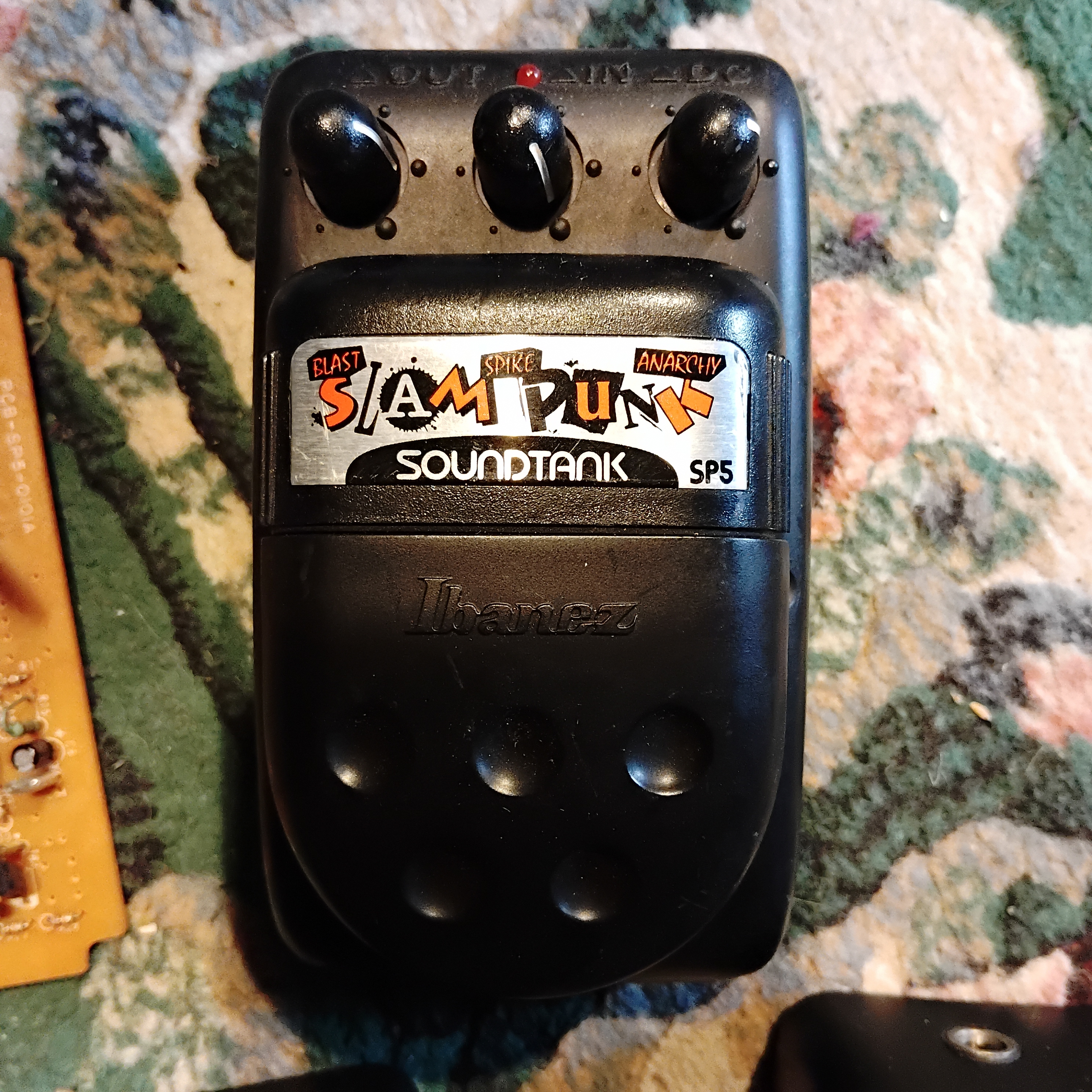 Ibanez SP5 Slam Punk (81583)