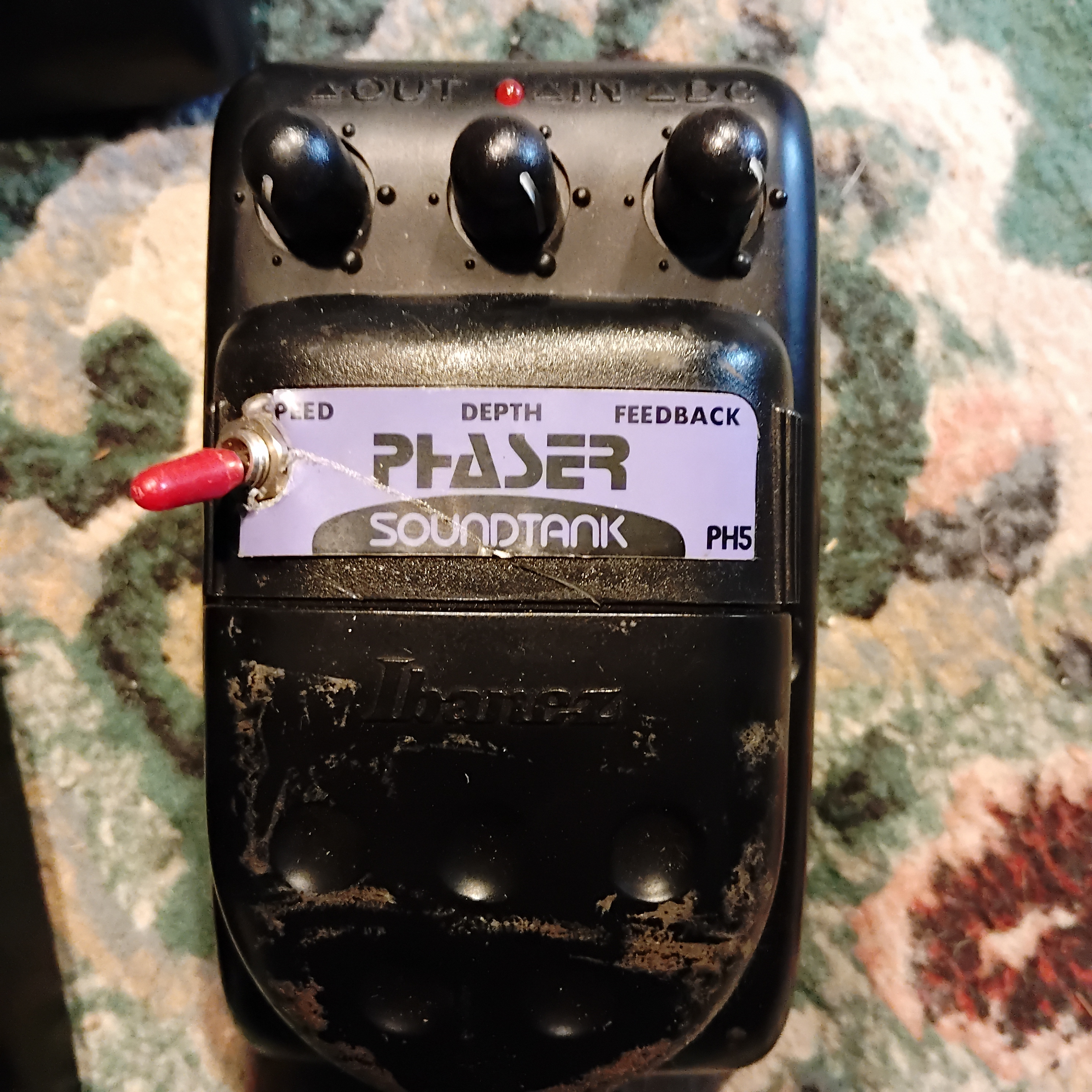 Ibanez SP5 Slam Punk (16829)