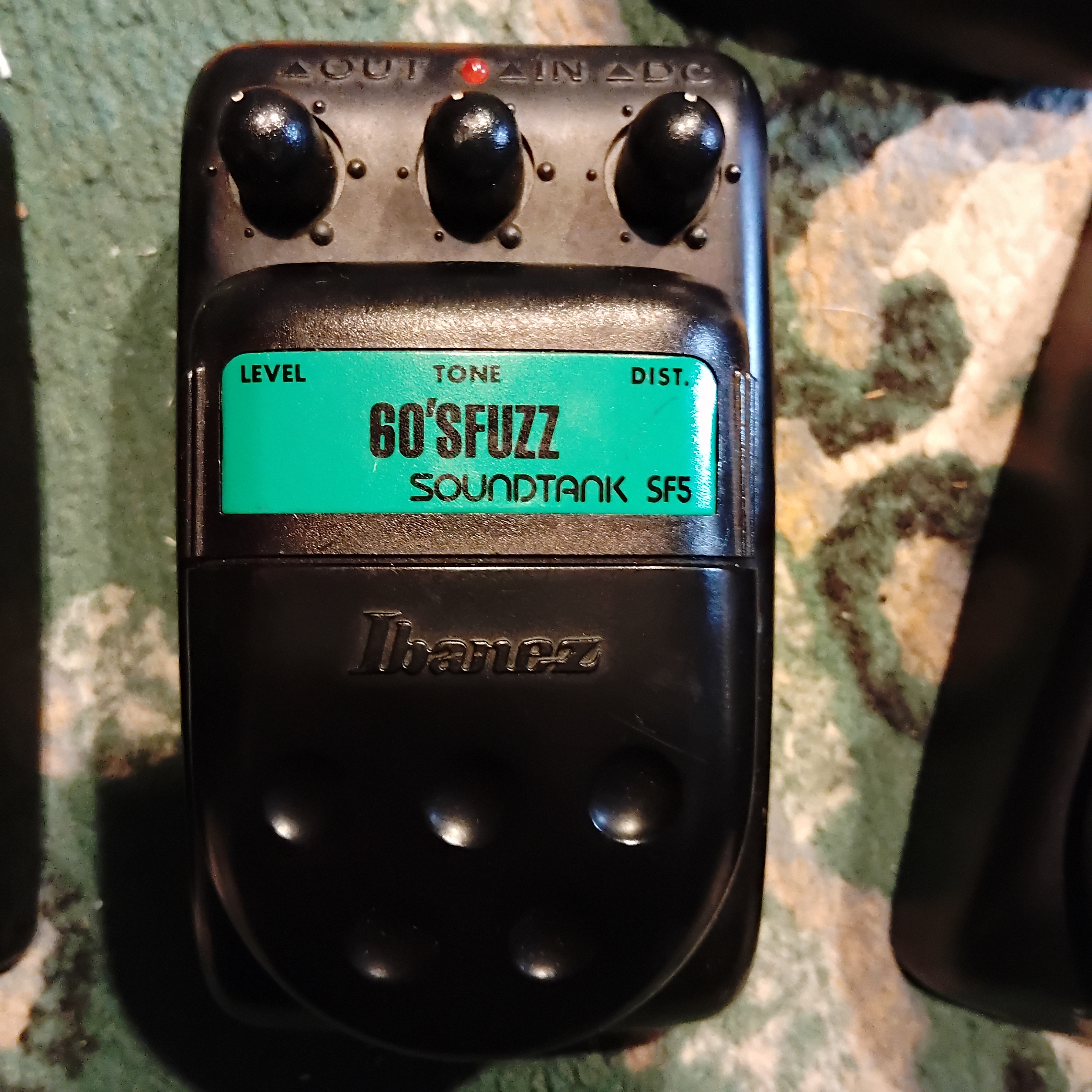 Ibanez SP5 Slam Punk (31238)