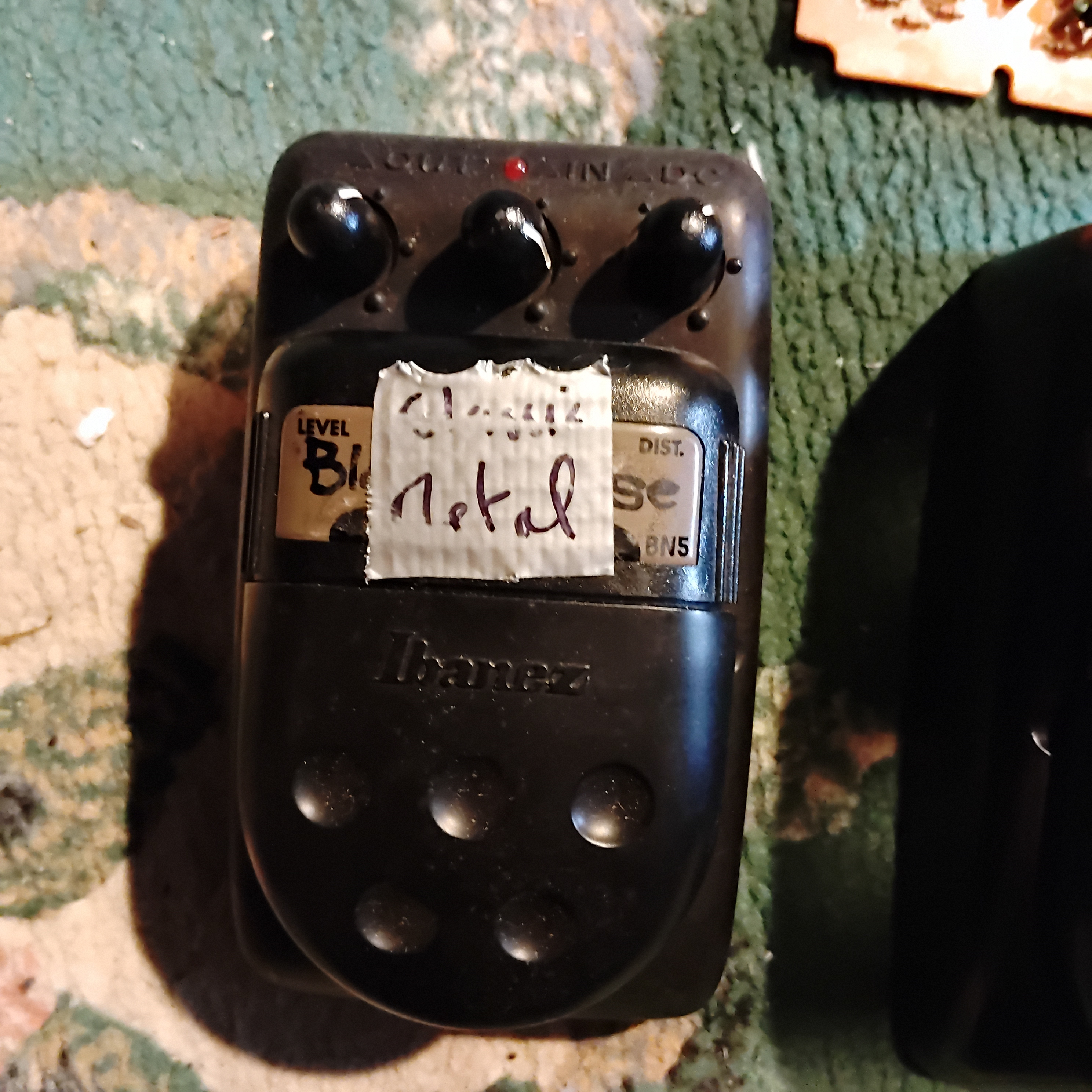 Ibanez SP5 Slam Punk (71850)