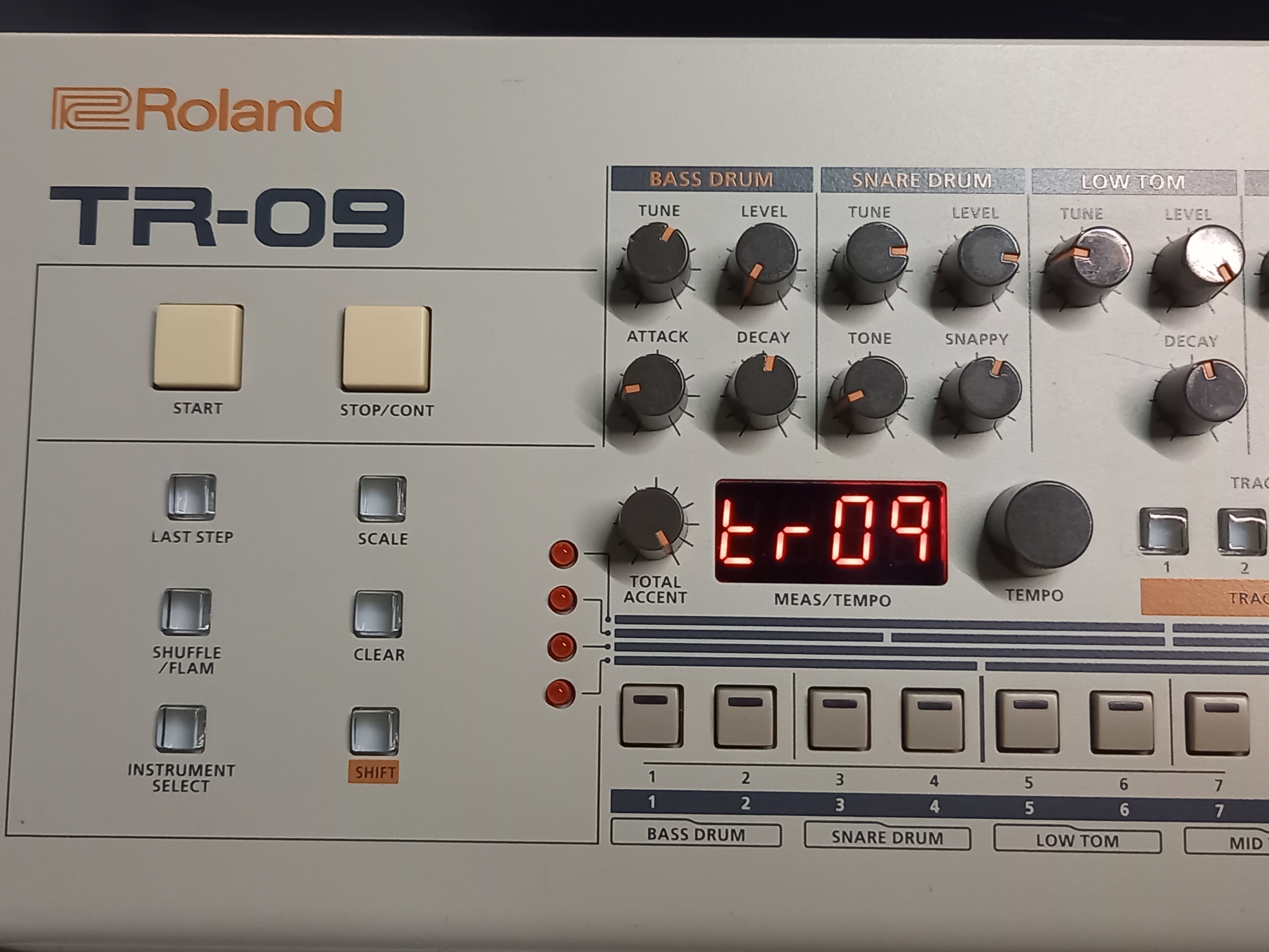 Roland TR-09 (77640)