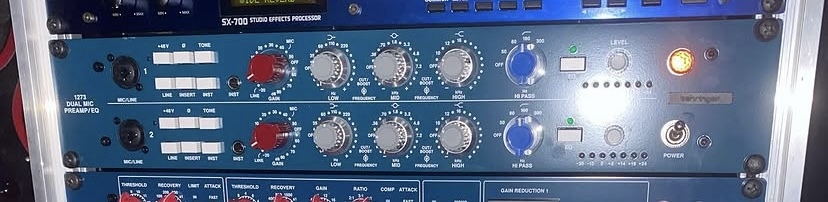 Behringer 1273