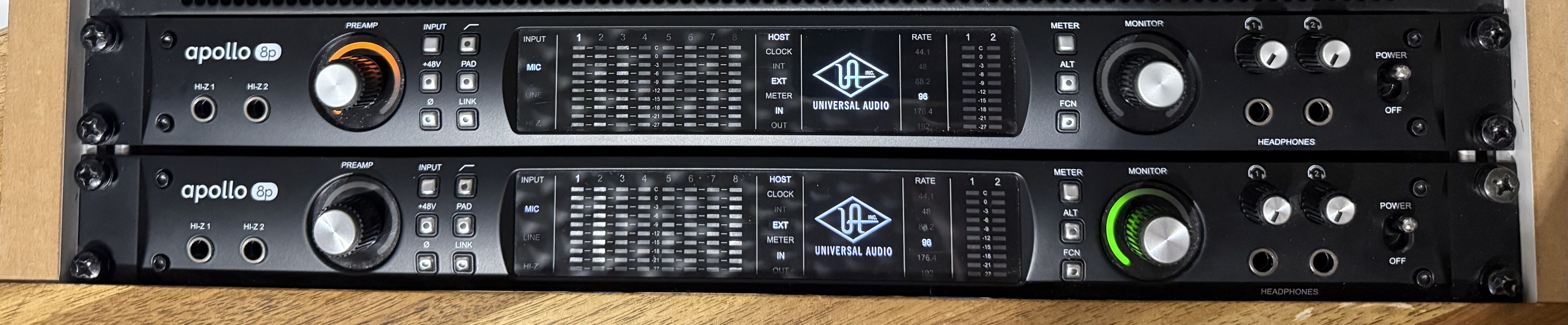 Vends APOLLO 8P