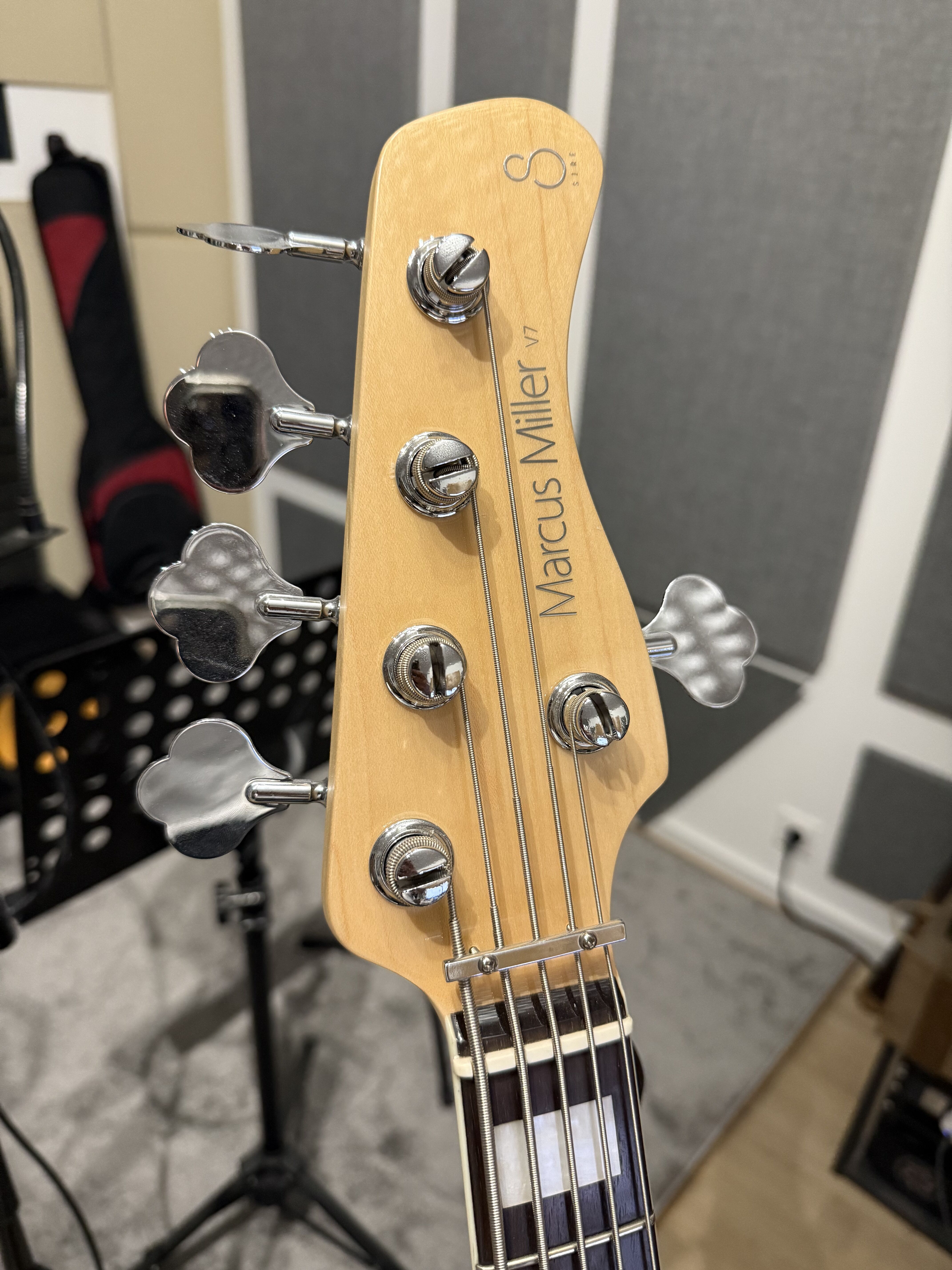 Sire Marcus Miller V7 2nd Generation Alder 5ST (28066)