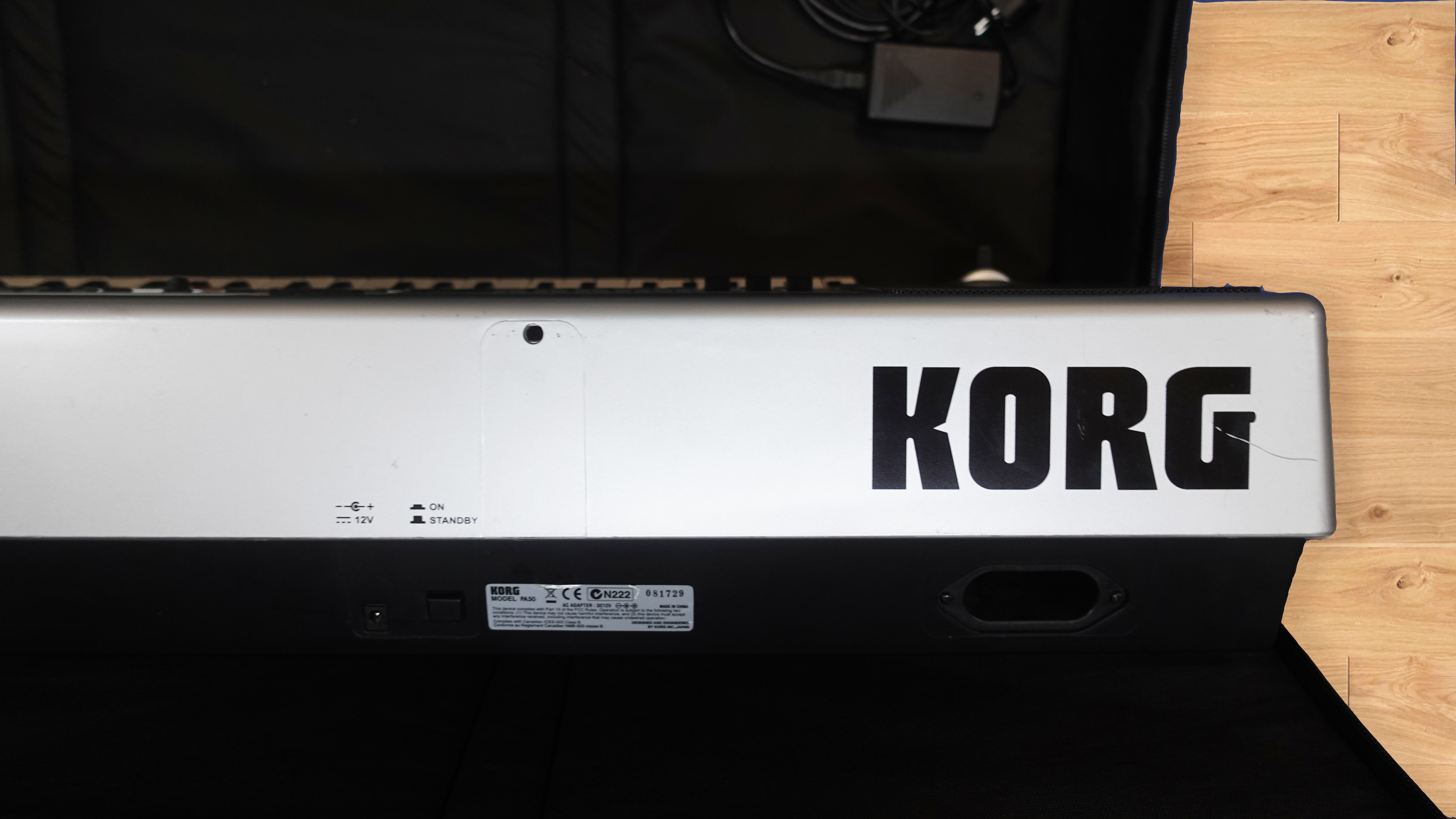 Korg Pa50 (50457)