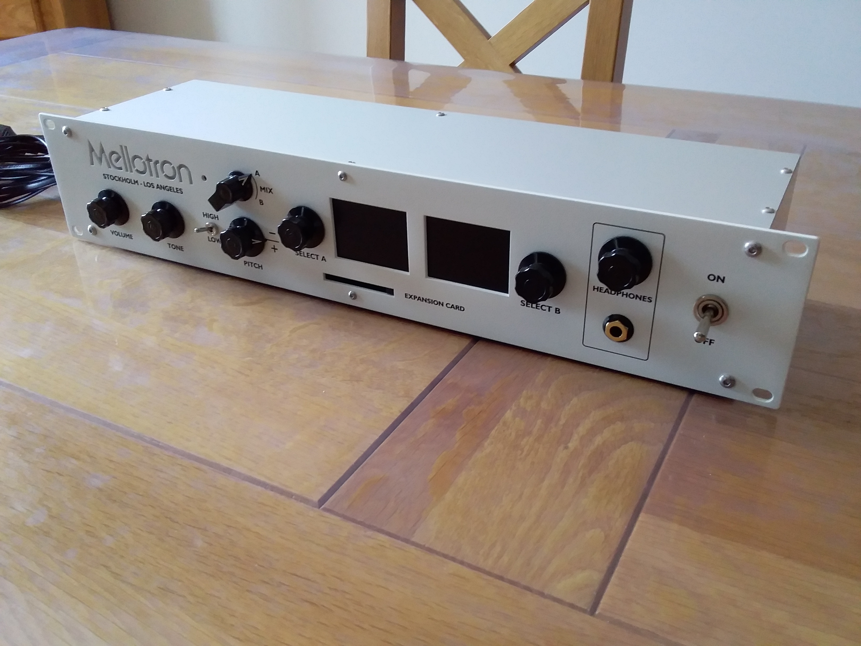 Mellotron m4000D