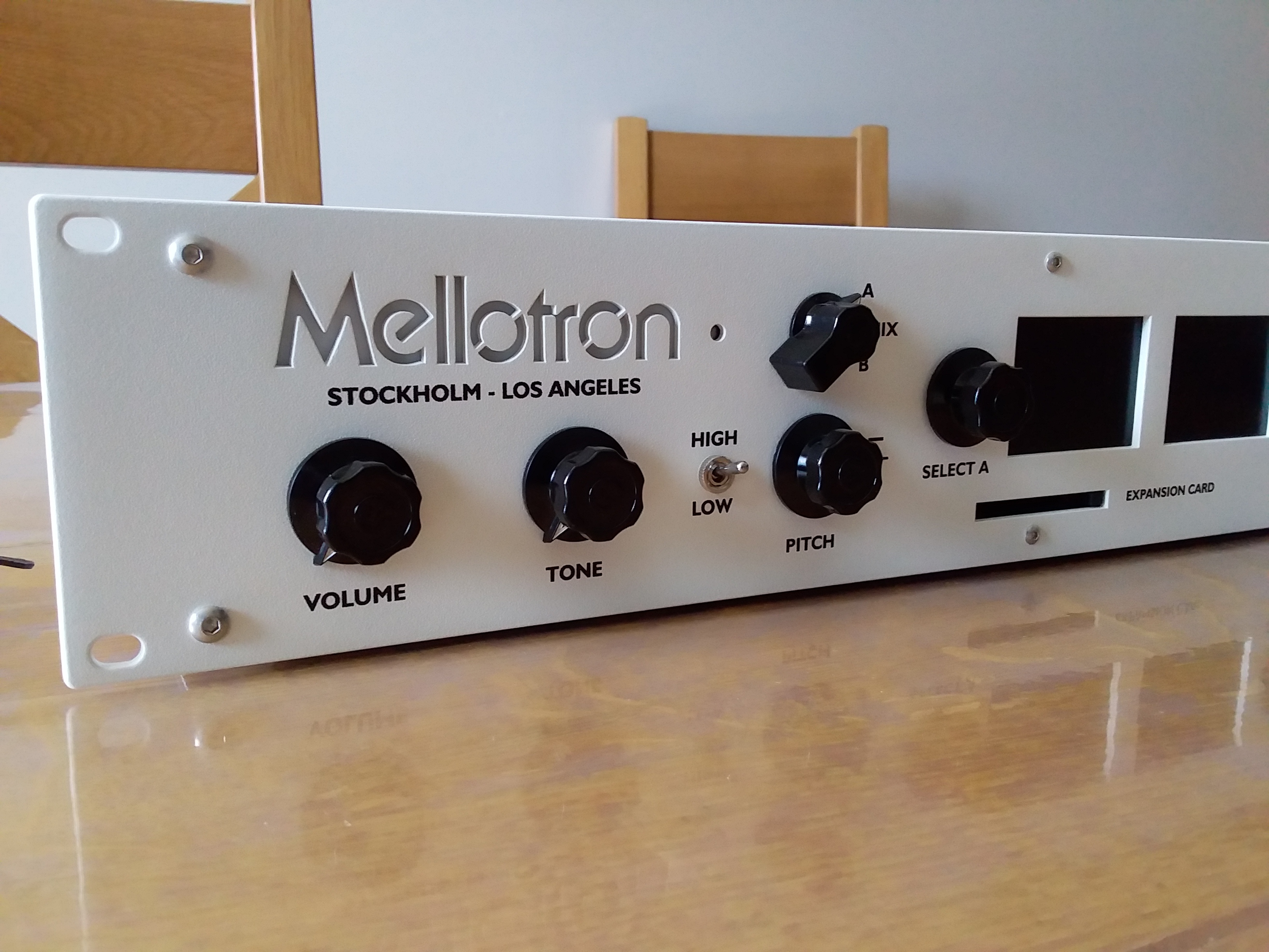 Mellotron M4000D Digital Rack (18876)