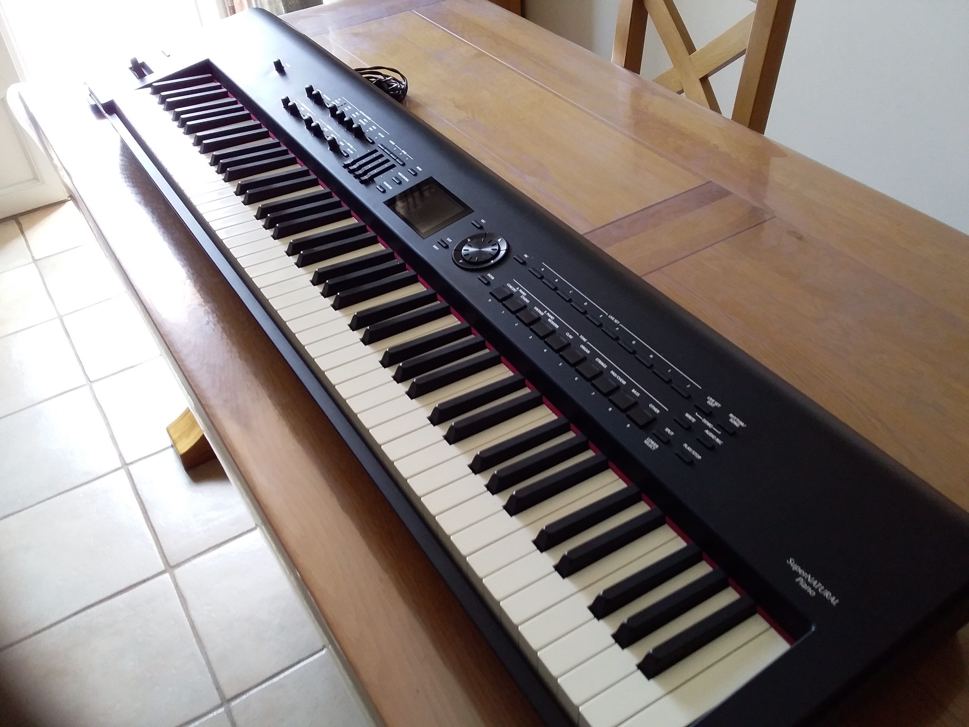 Roland Rd800 