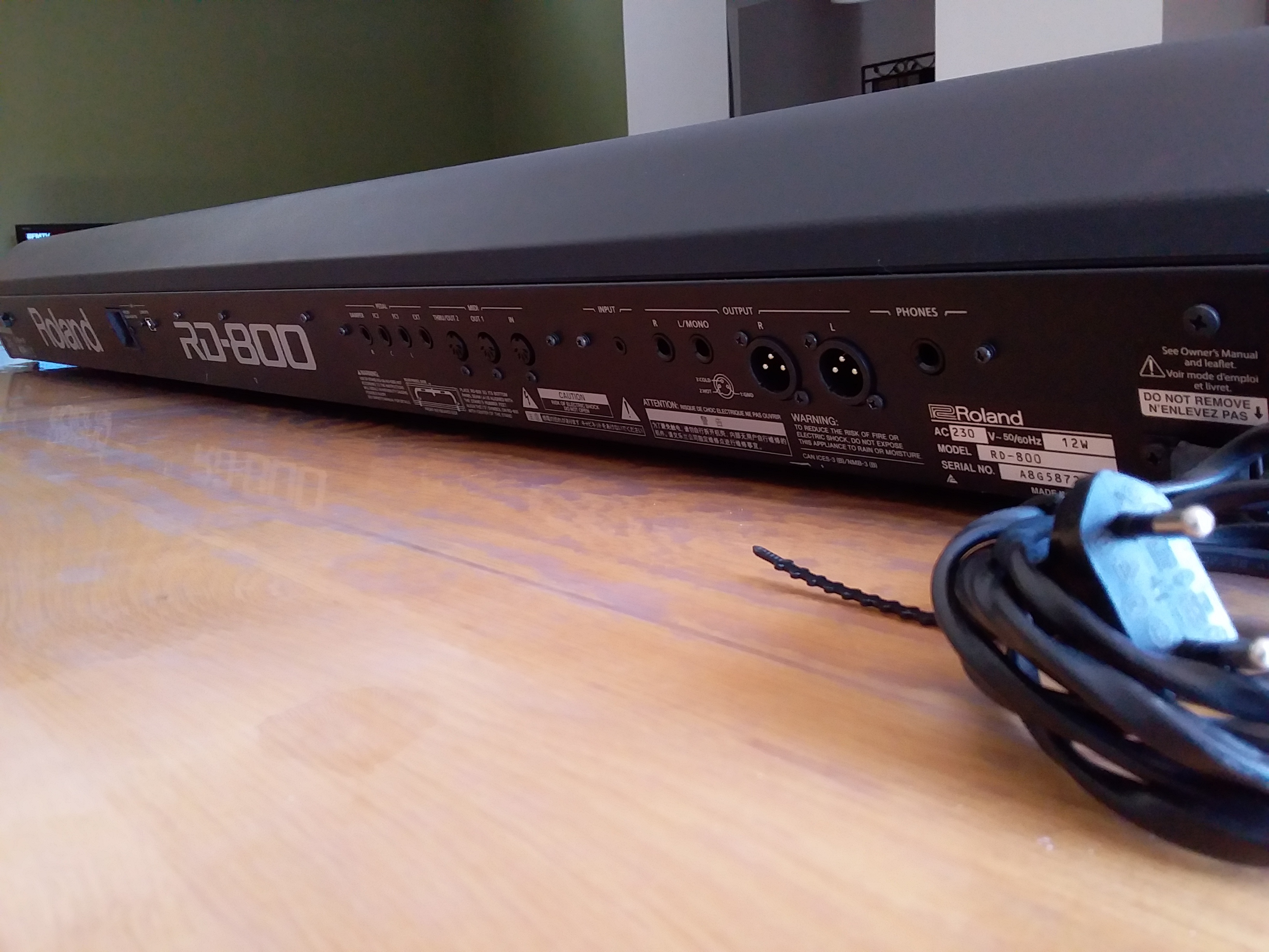Roland RD-800 (25538)