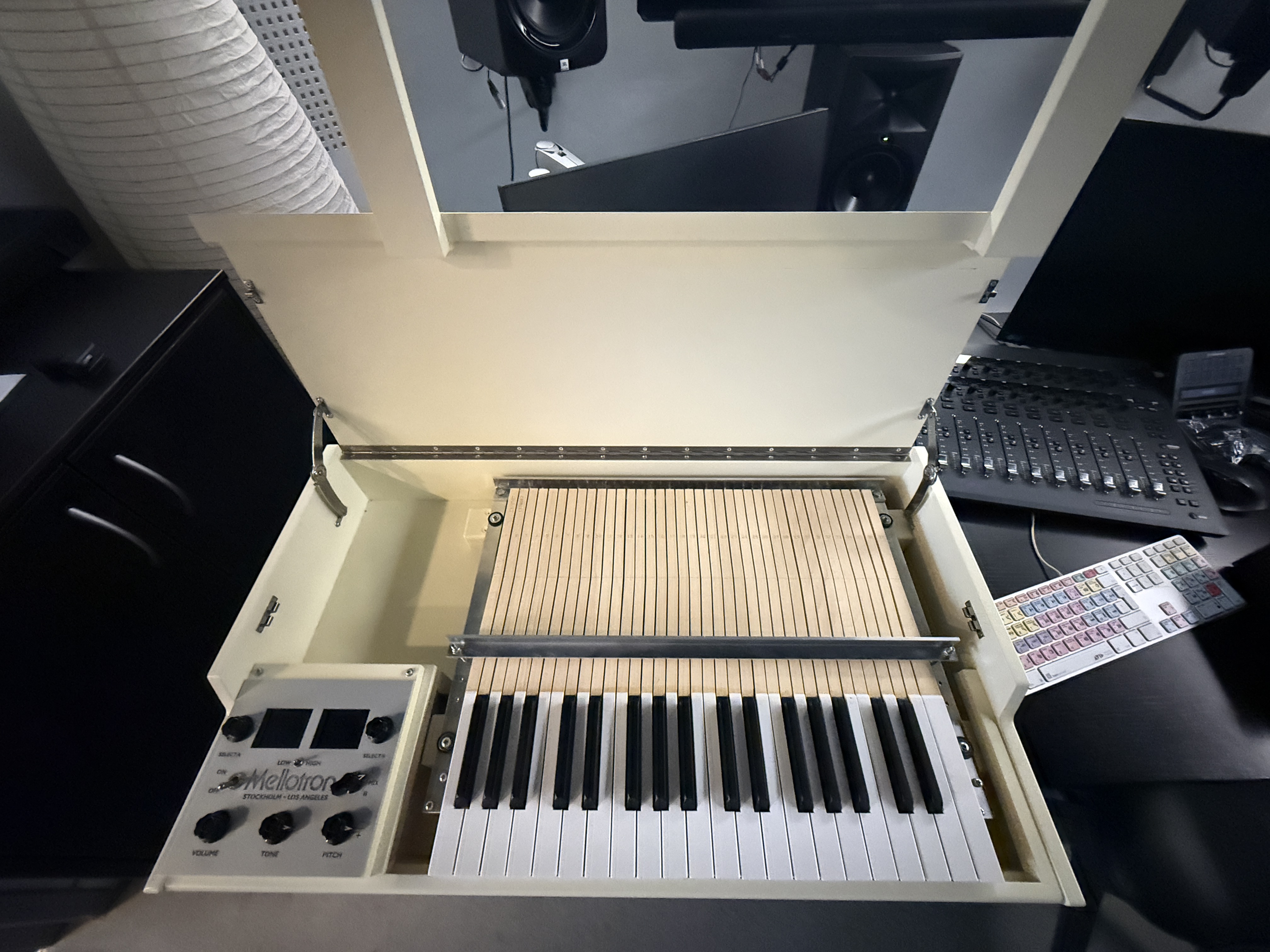 Mellotron M4000D Digital (35065)