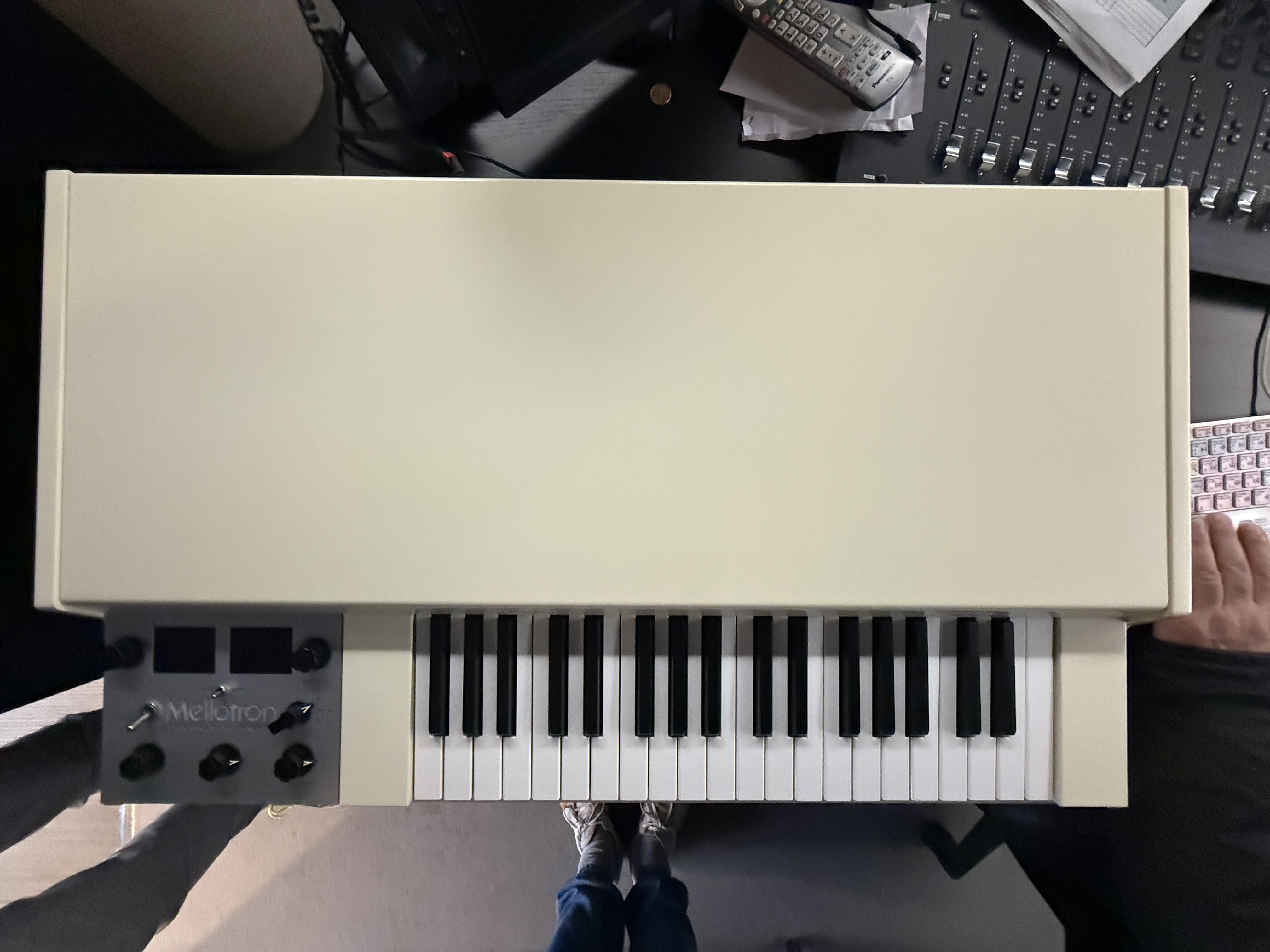 Mellotron M4000D Digital (84375)