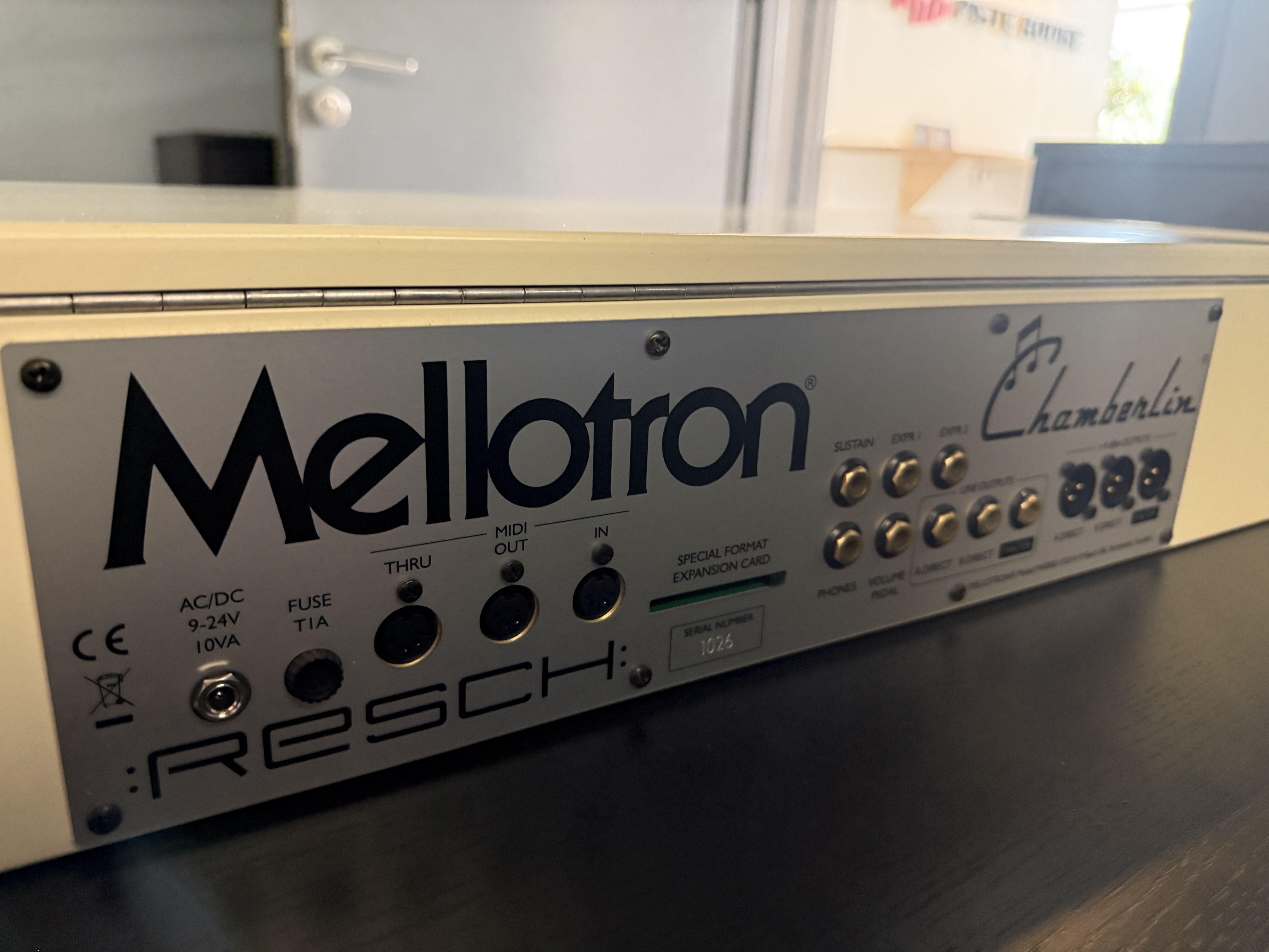 Mellotron M4000D Digital (77787)