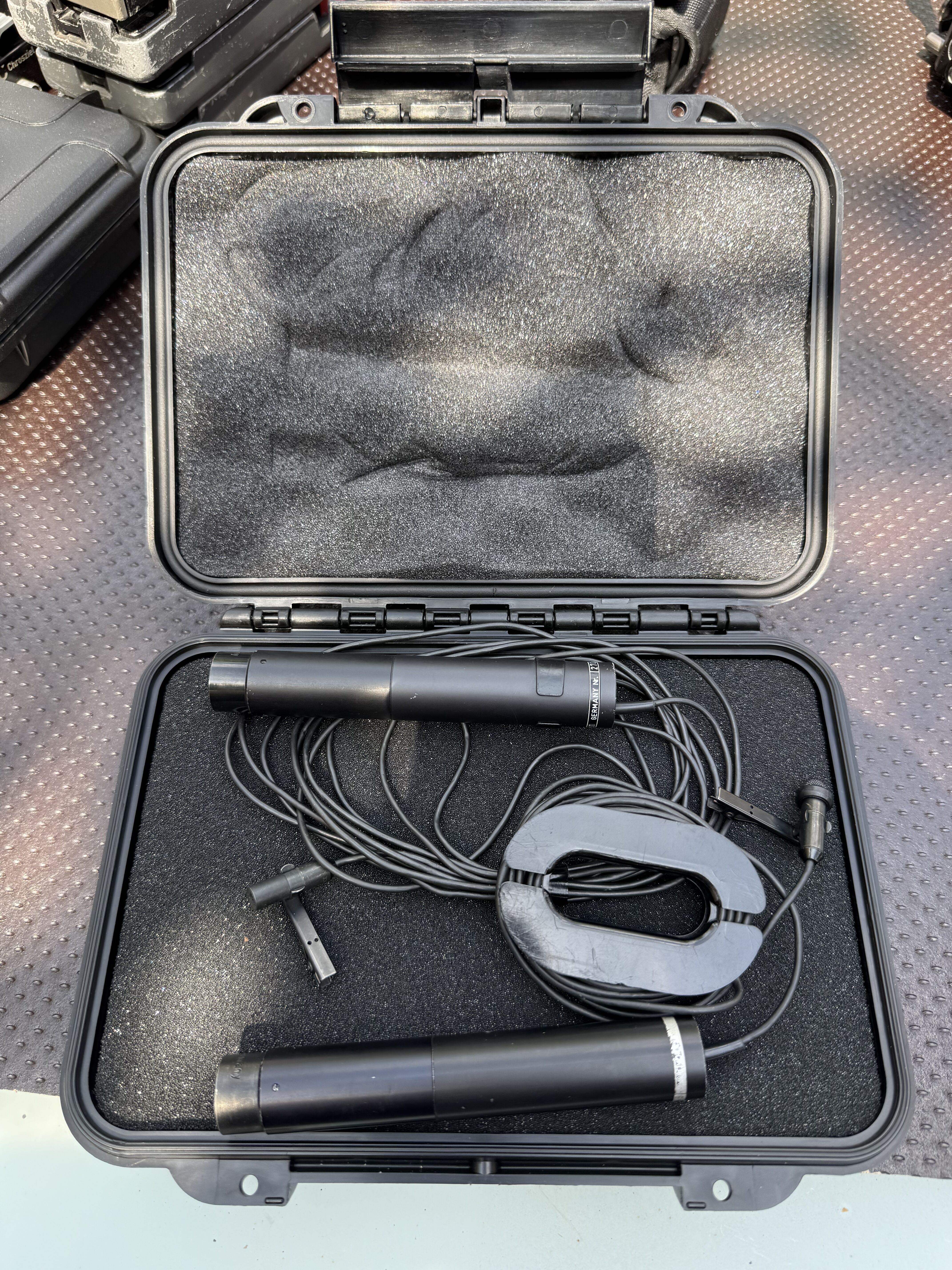Pack de 2 Beyerdynamic MCE 5.11 – Micros lavalier professionnels