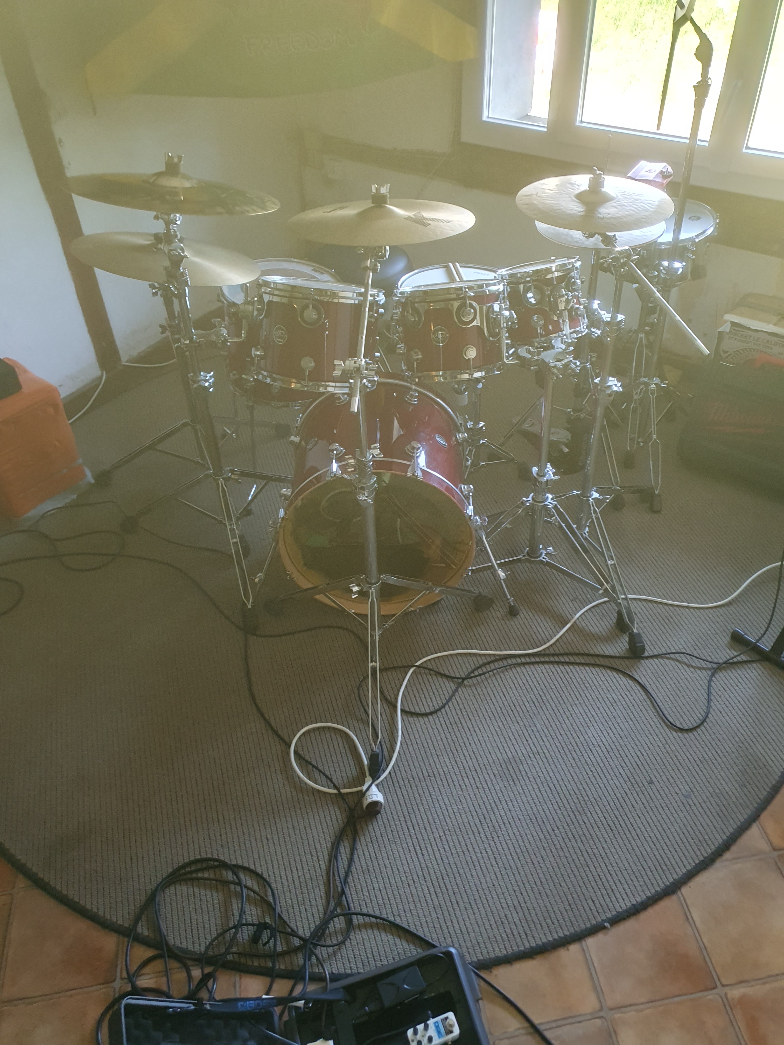 Vends Batterie dw performance 