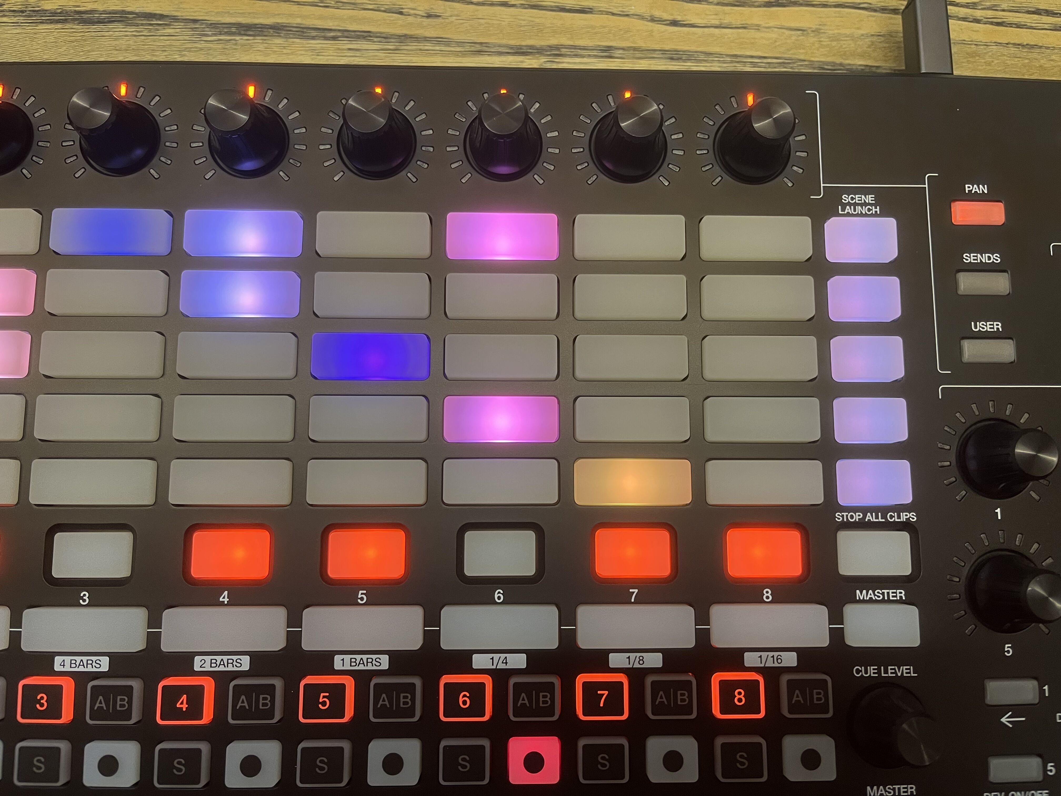 Akai Professional APC40 mkII (82433)