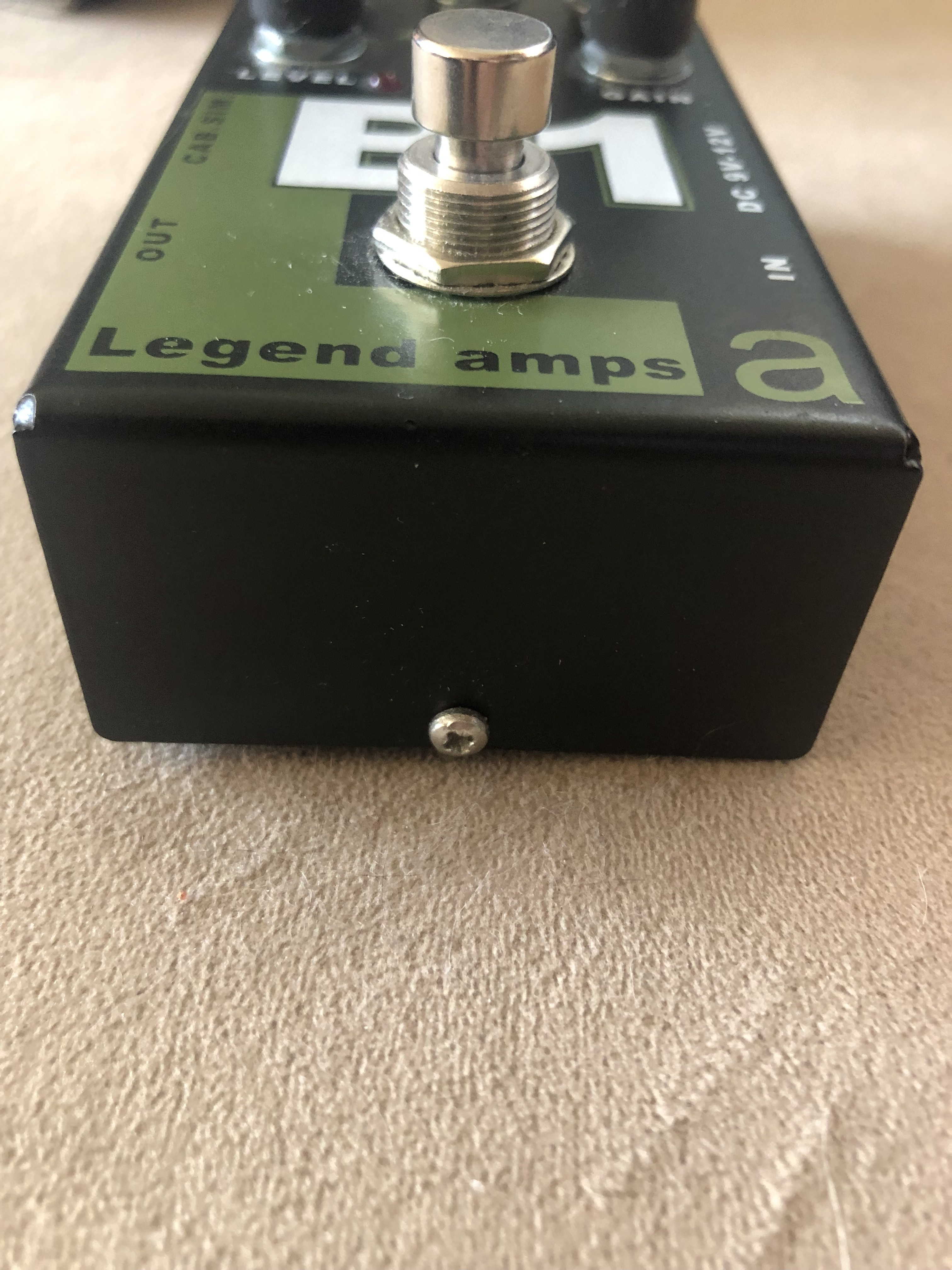 Amt Electronics B1 Bogner (51051)