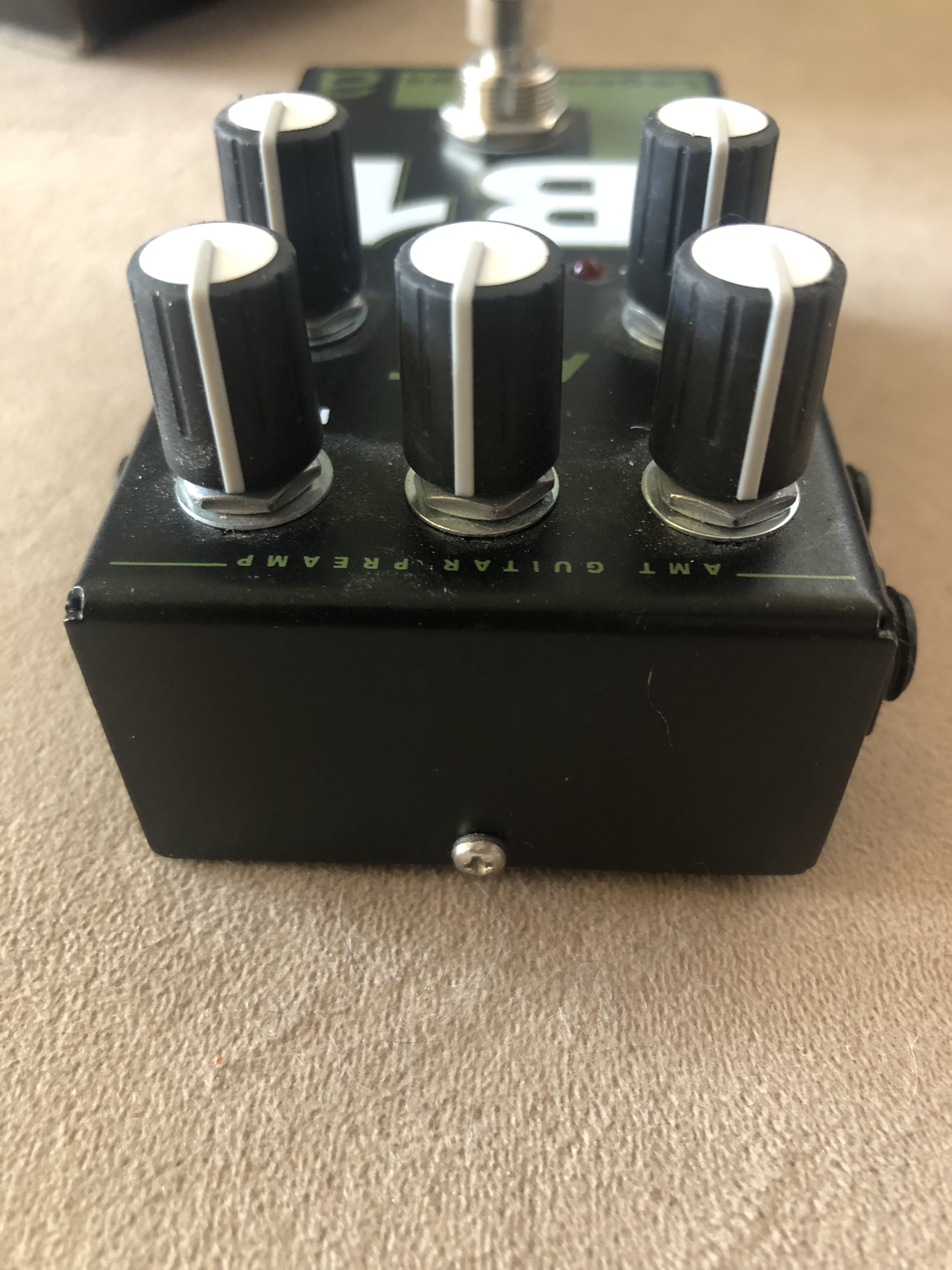 Amt Electronics B1 Bogner (67964)