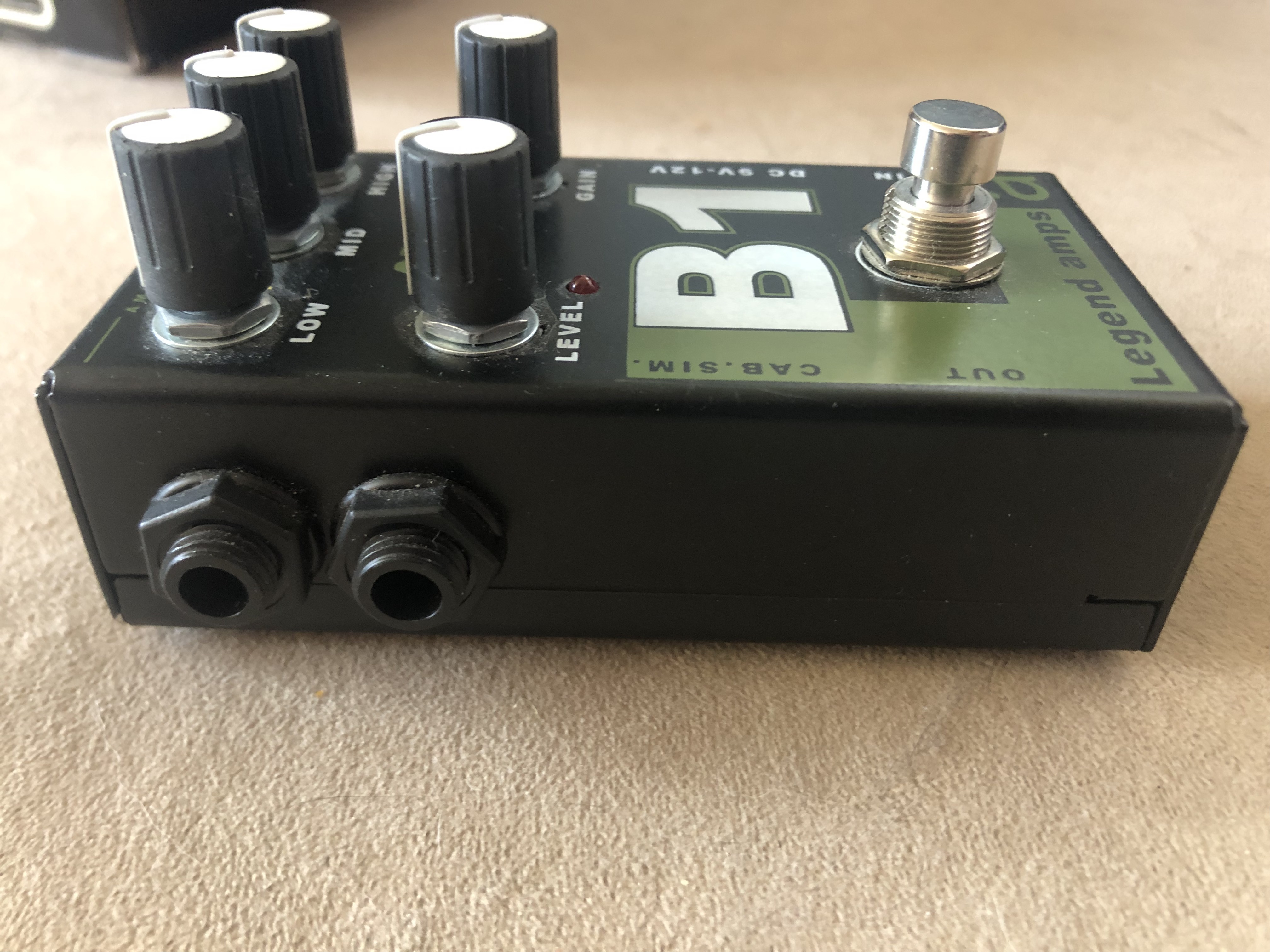 Amt Electronics B1 Bogner (56864)