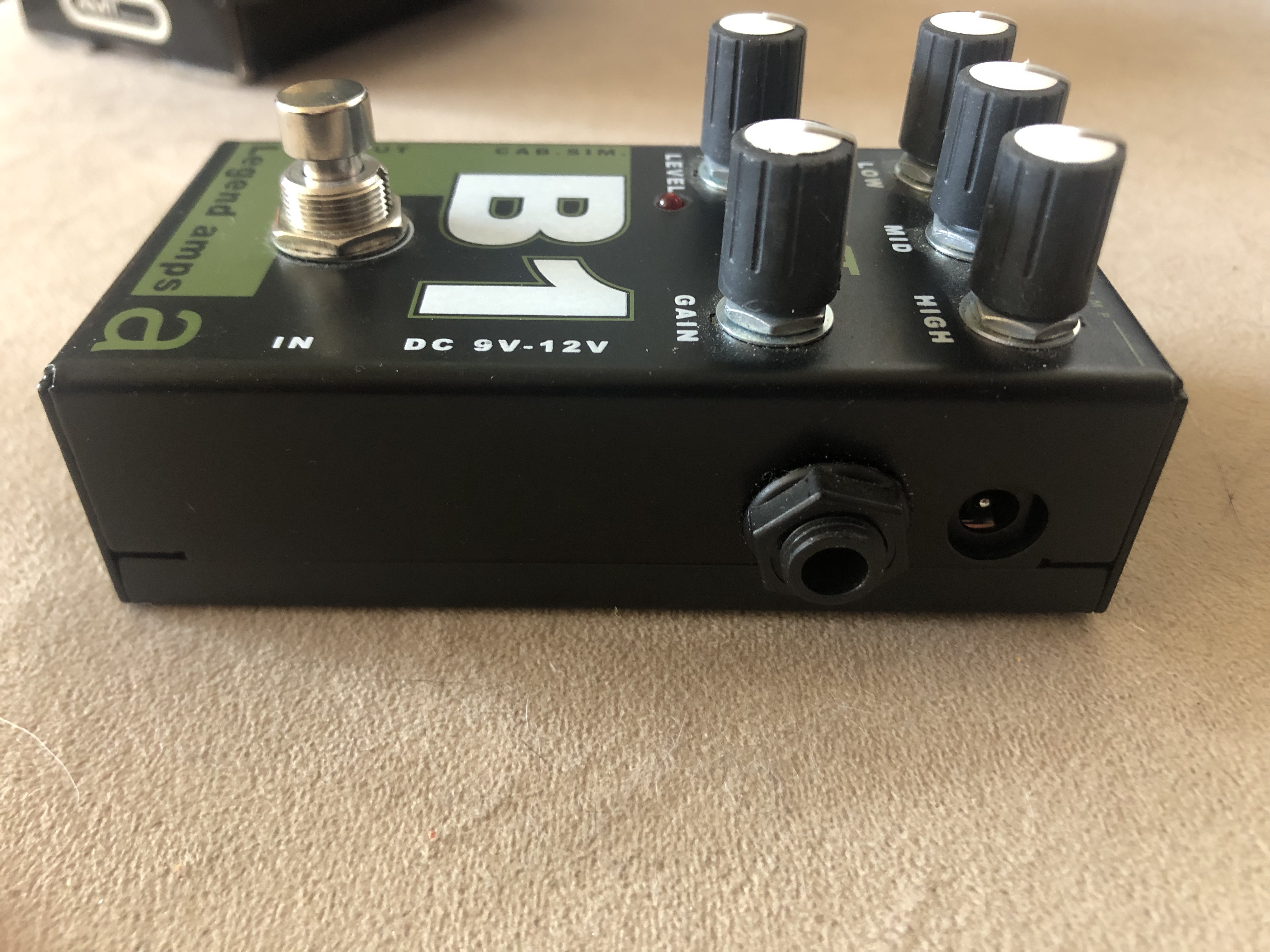 Amt Electronics B1 Bogner (59179)
