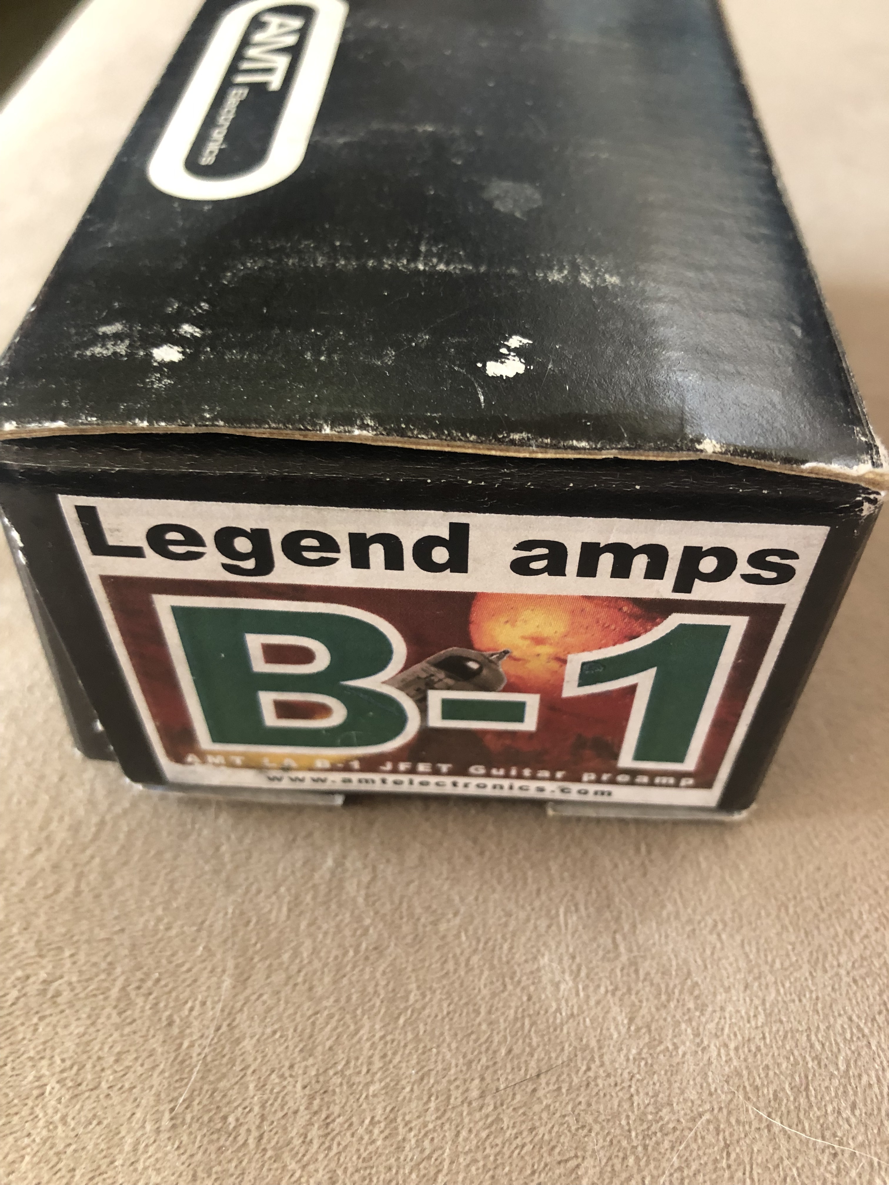 Amt Electronics B1 Bogner (72214)