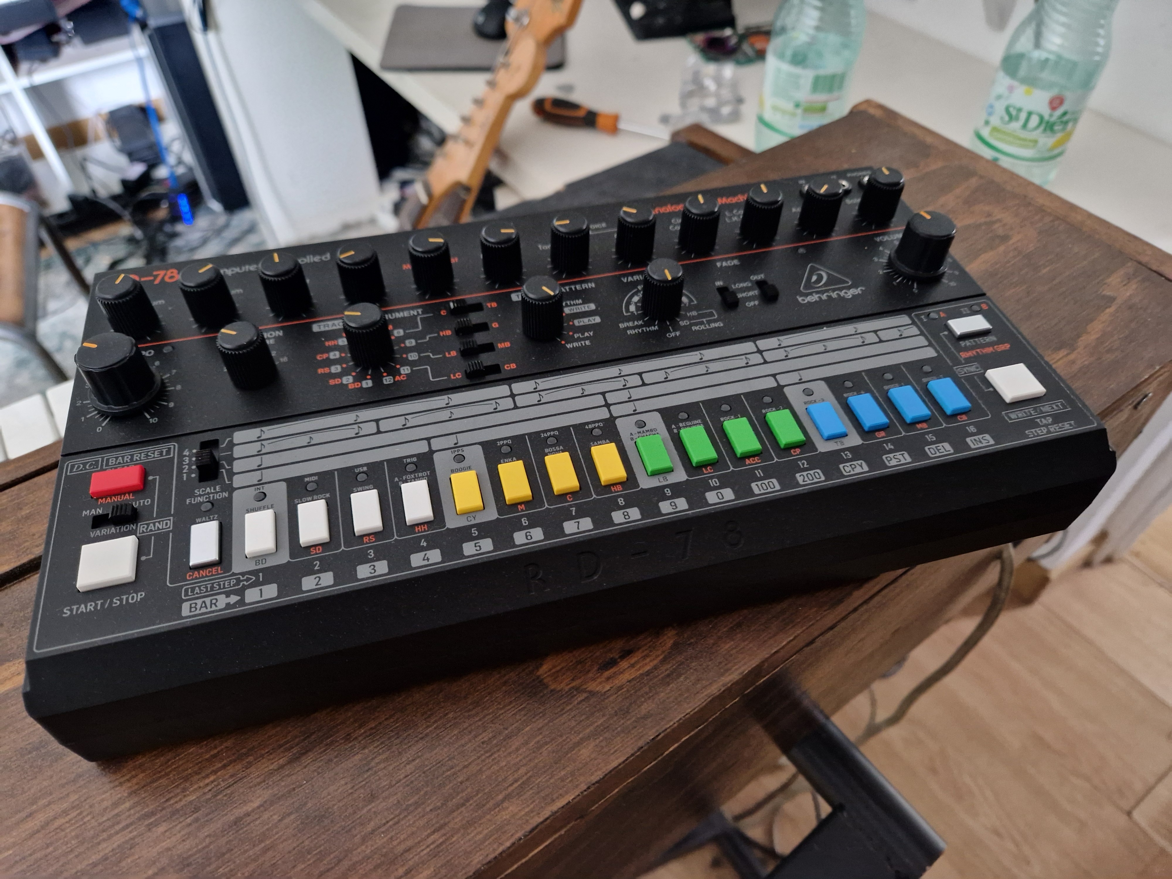 Behringer RD-78 neuve