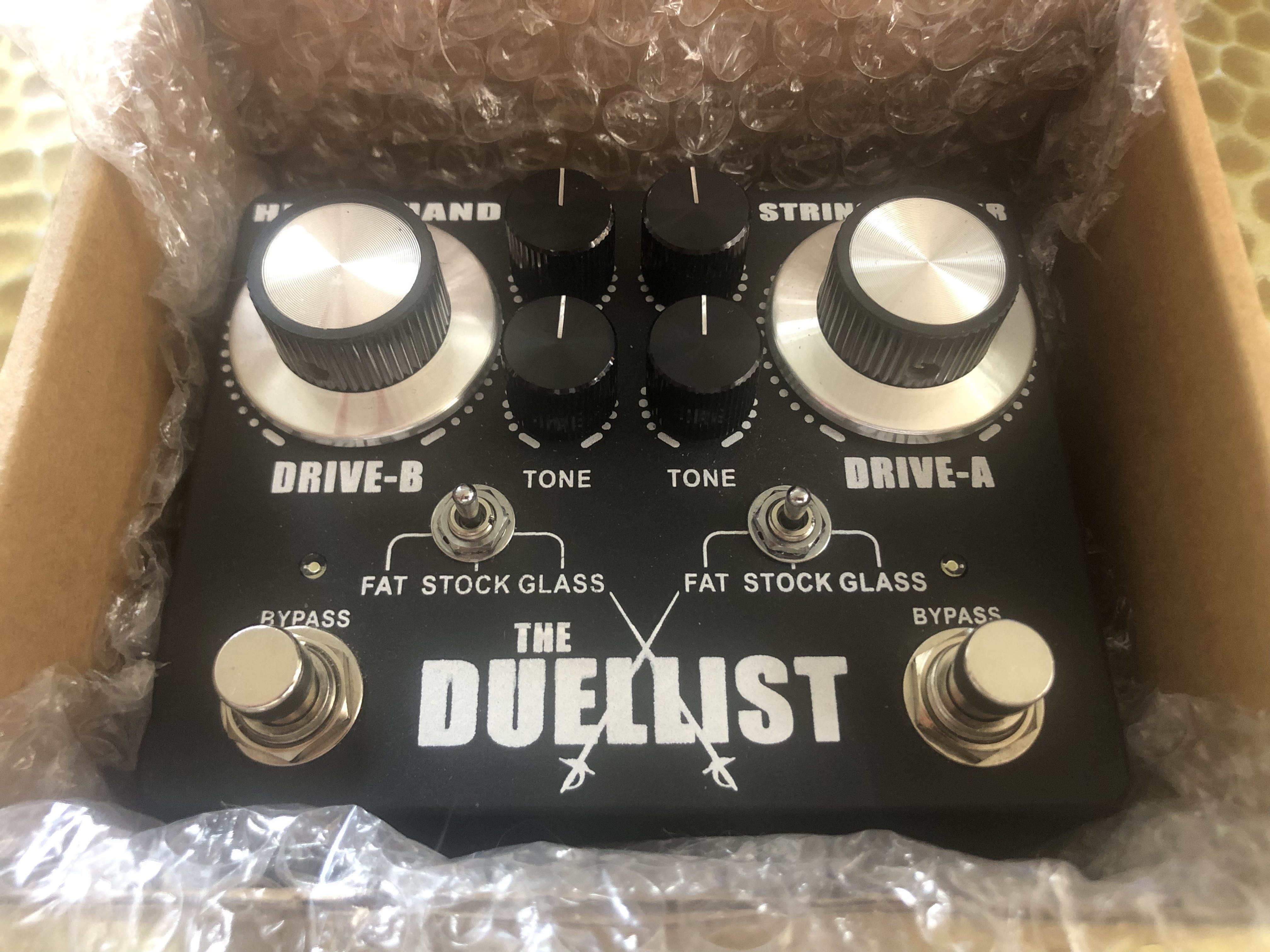 KingTone The Duellist (54134)