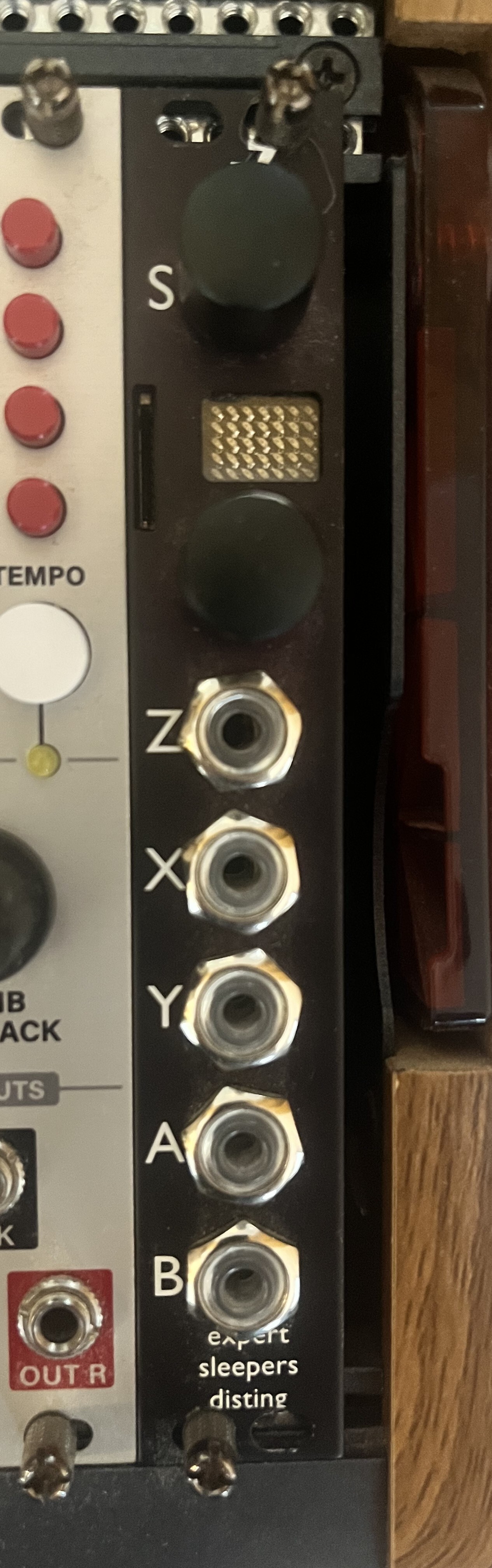 Vend expert sleepers Disting MK4