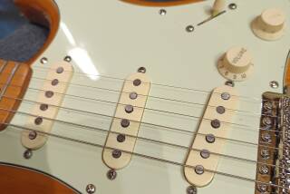 Fender Tex-Mex Stratocaster Pickup Set