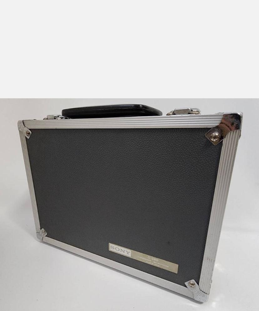 Sony C-38B (75838)