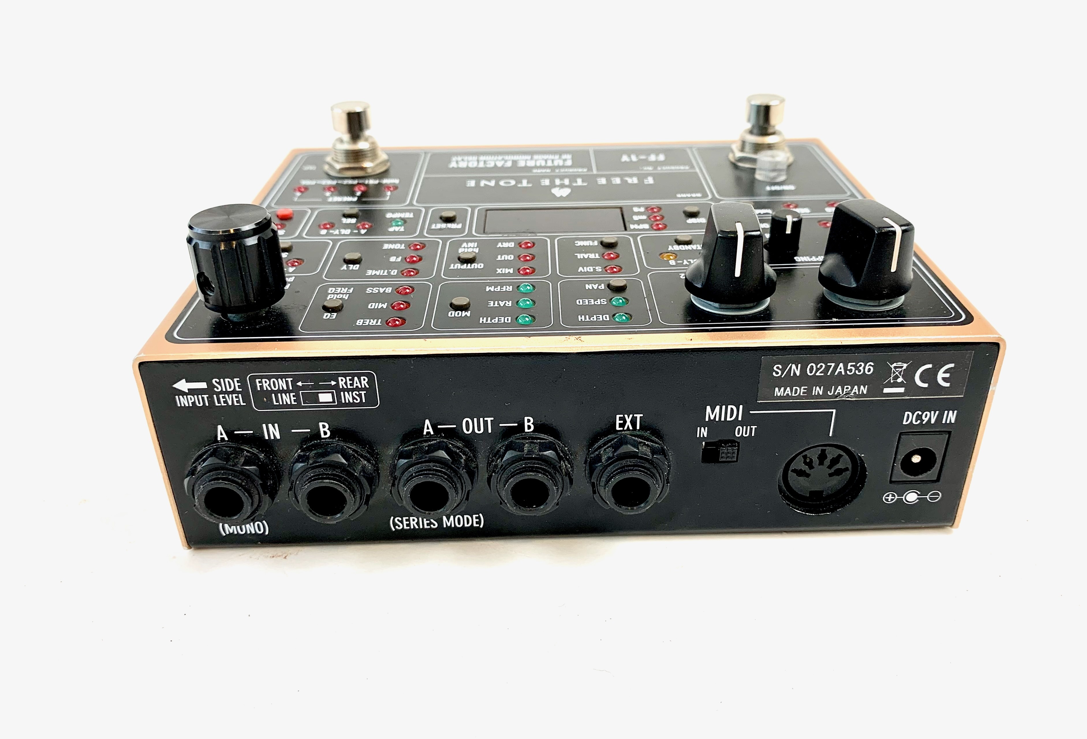 Free The Tone FF-1Y Future Factory (96563)