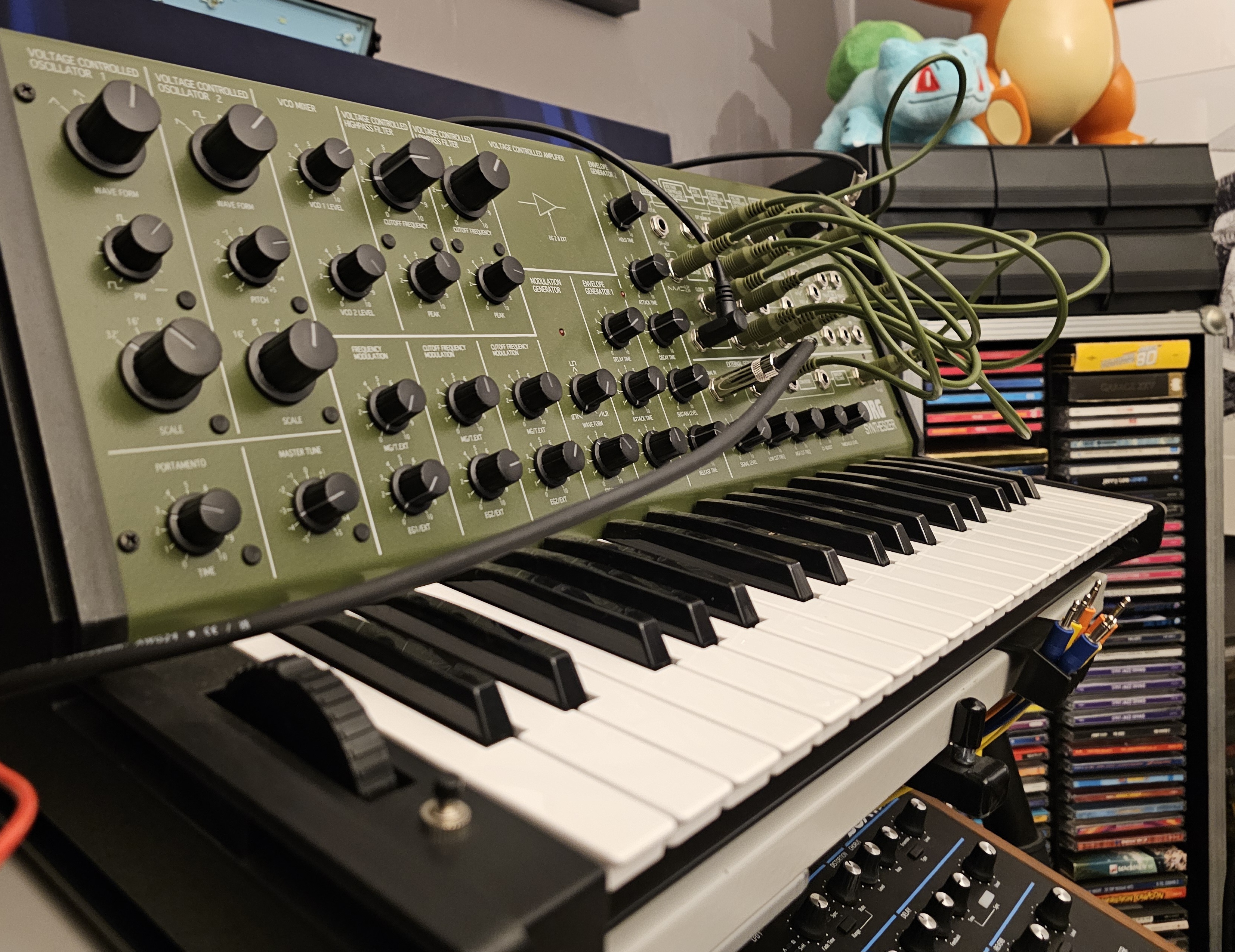 Korg ms 20 fs