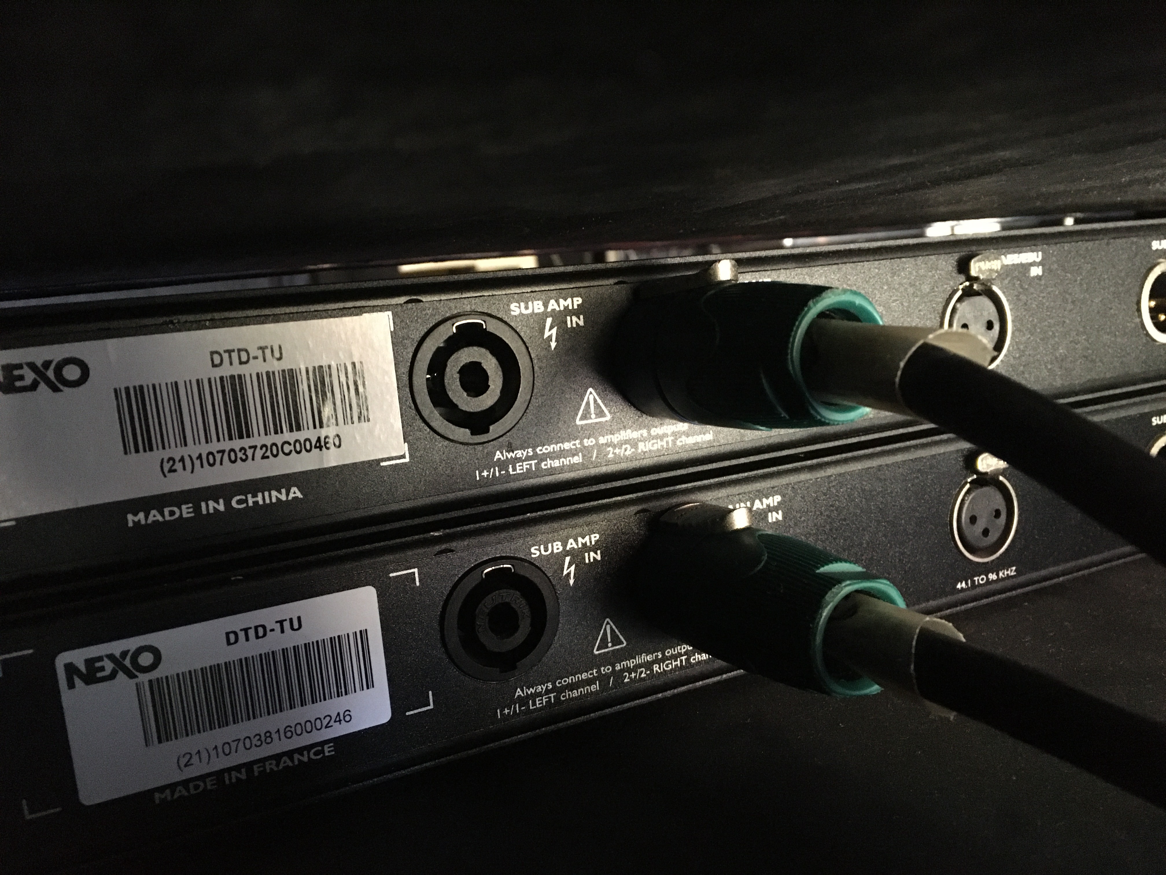 Nexo DTD-T (32364)