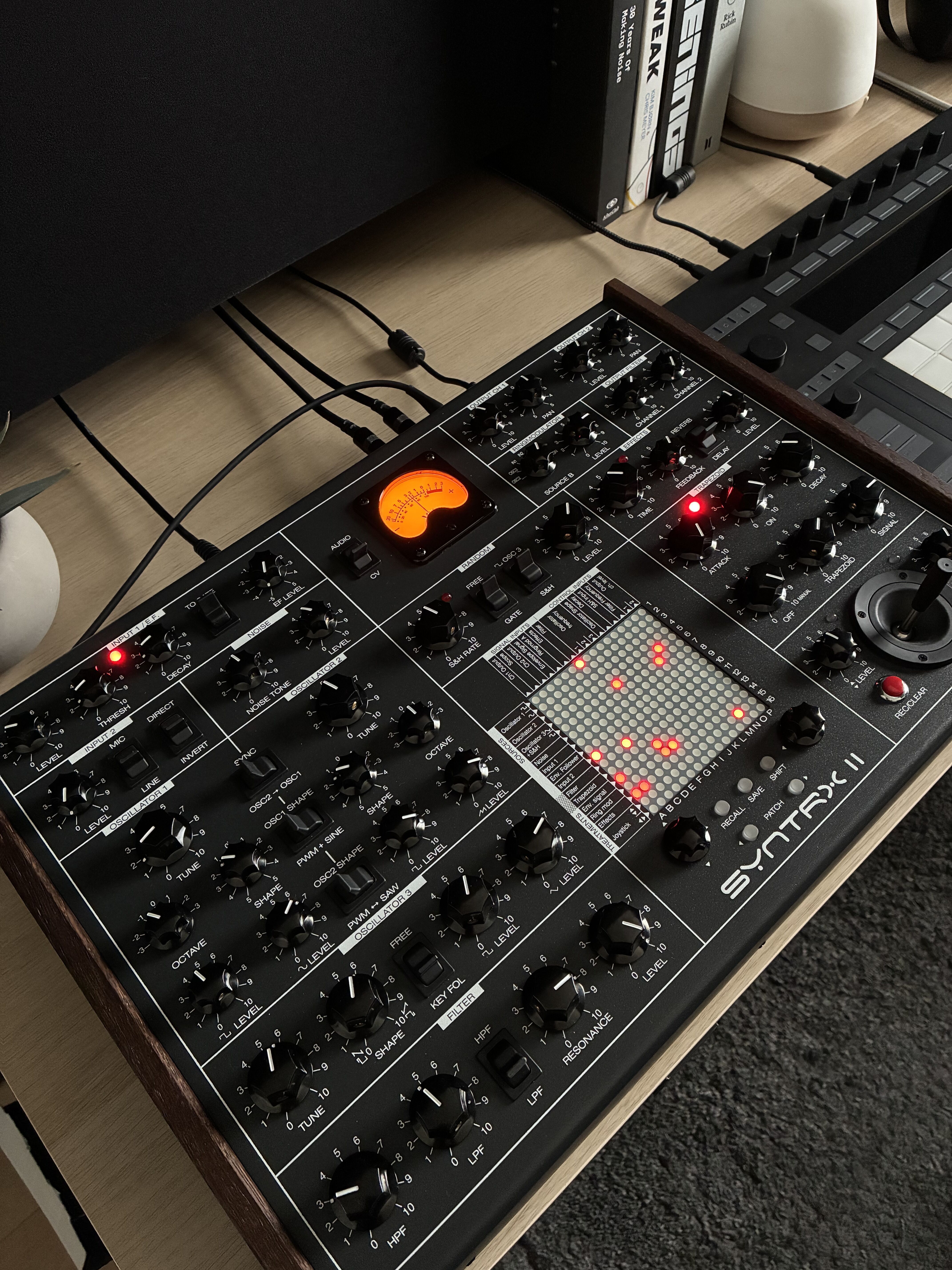 Vends Erica Synths Syntrx II