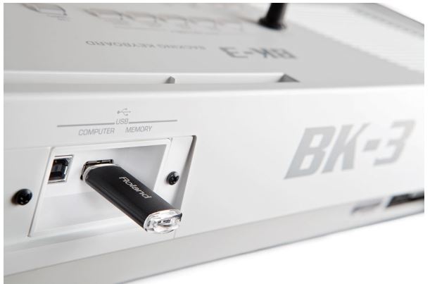 Roland BK-3 (ar.)