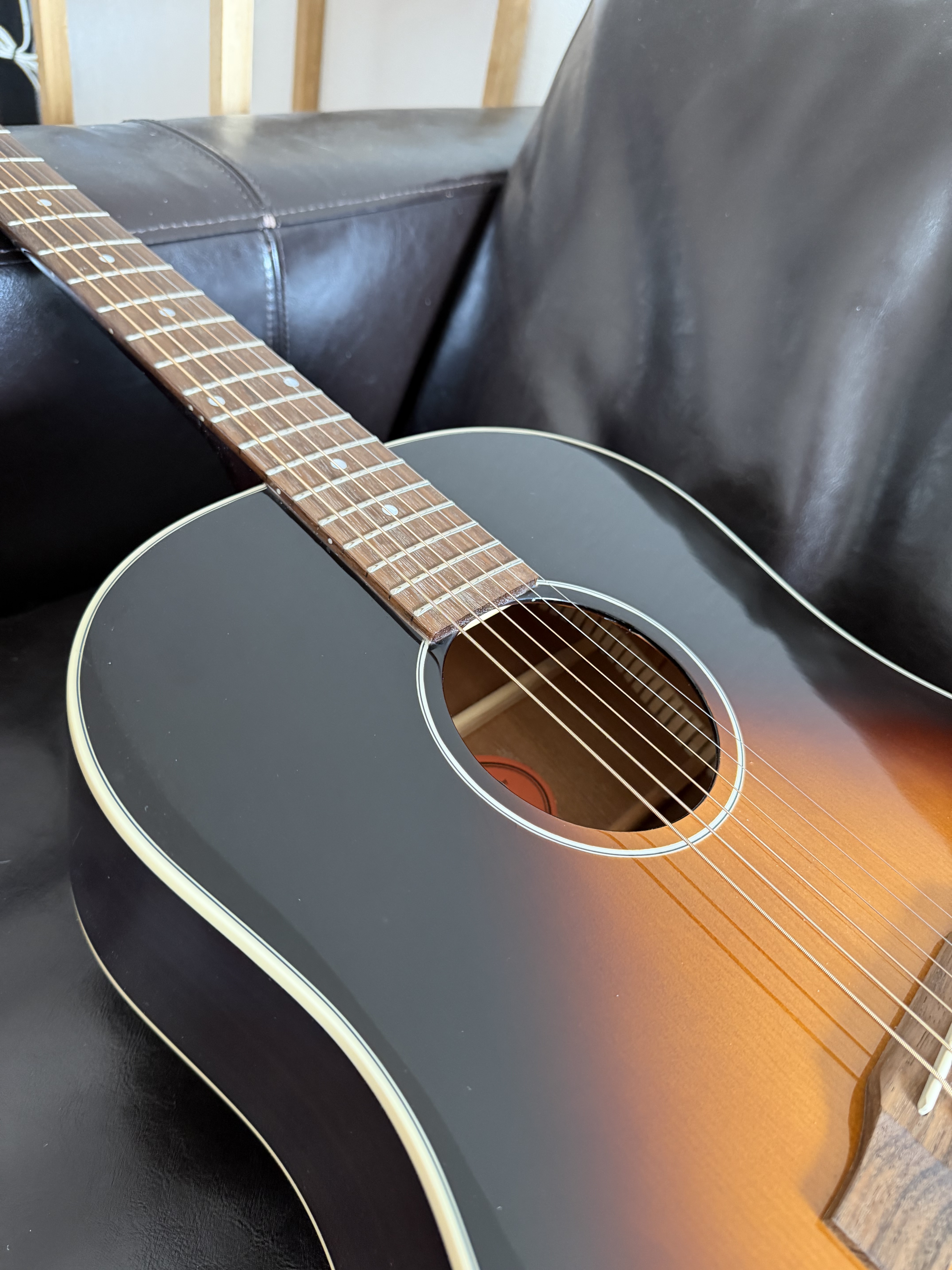 Epiphone J45 Slash