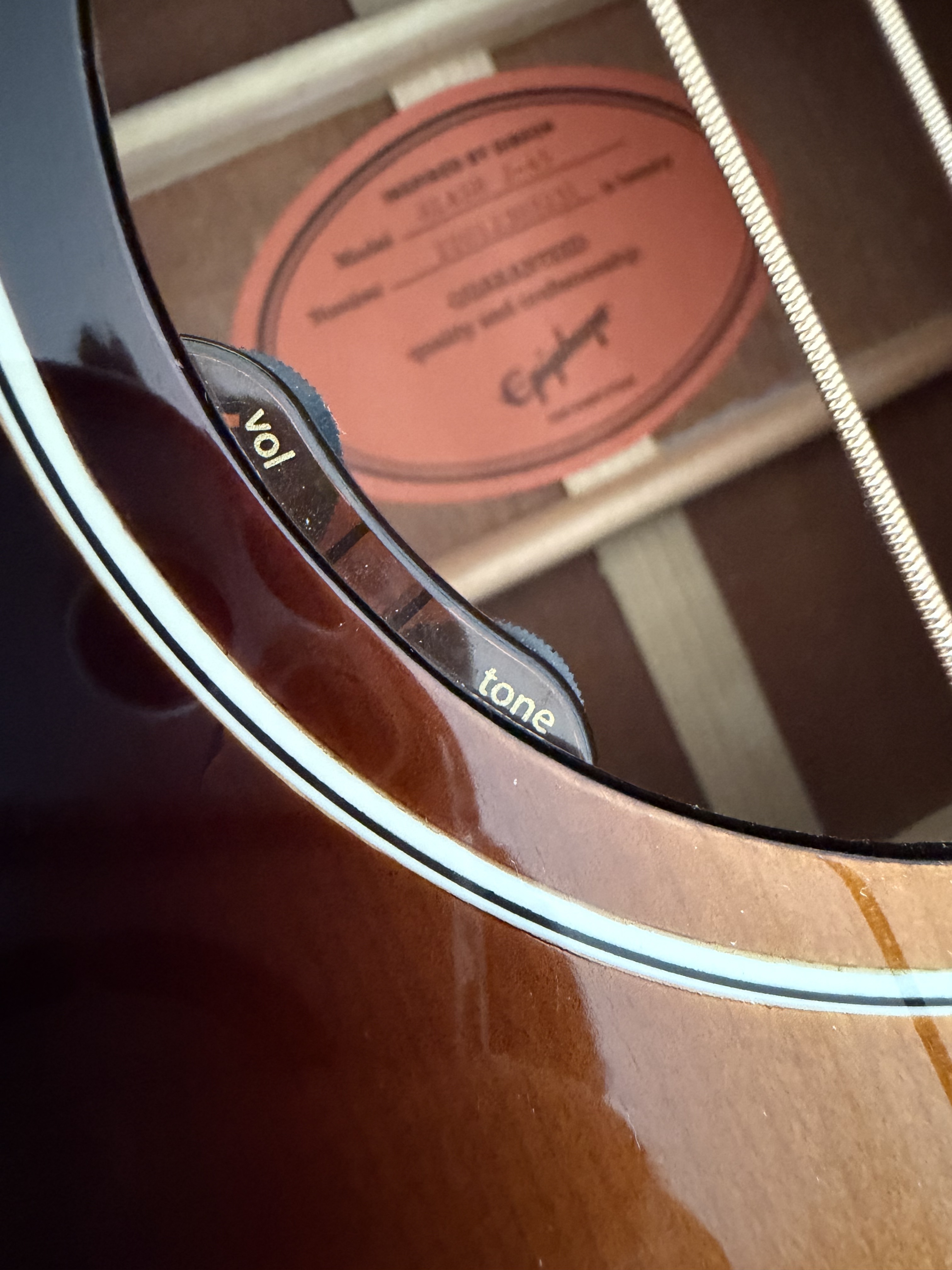 Epiphone Slash J-45 (86266)