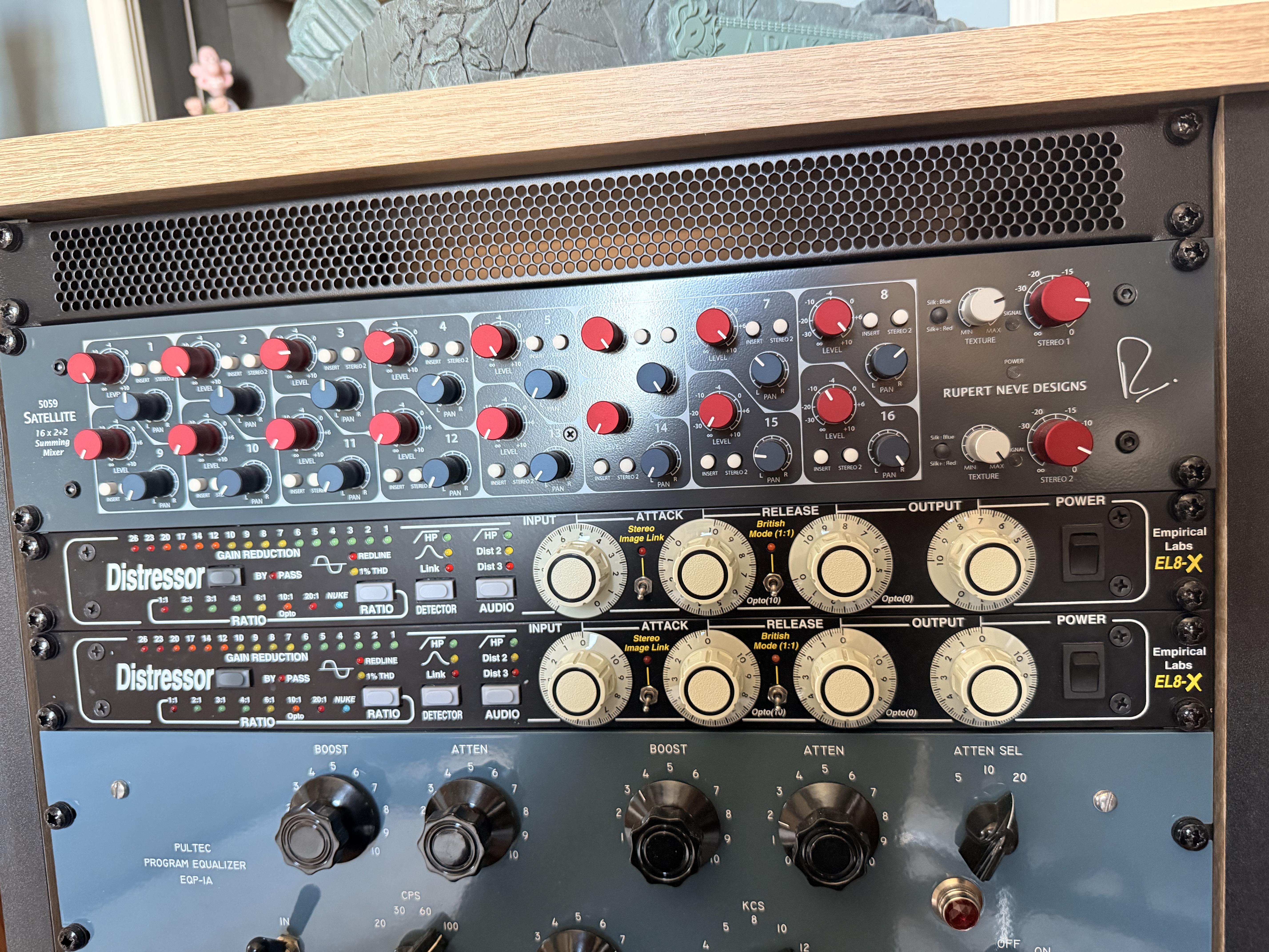 Rupert Neve Designs 5059 Satellite (69065)
