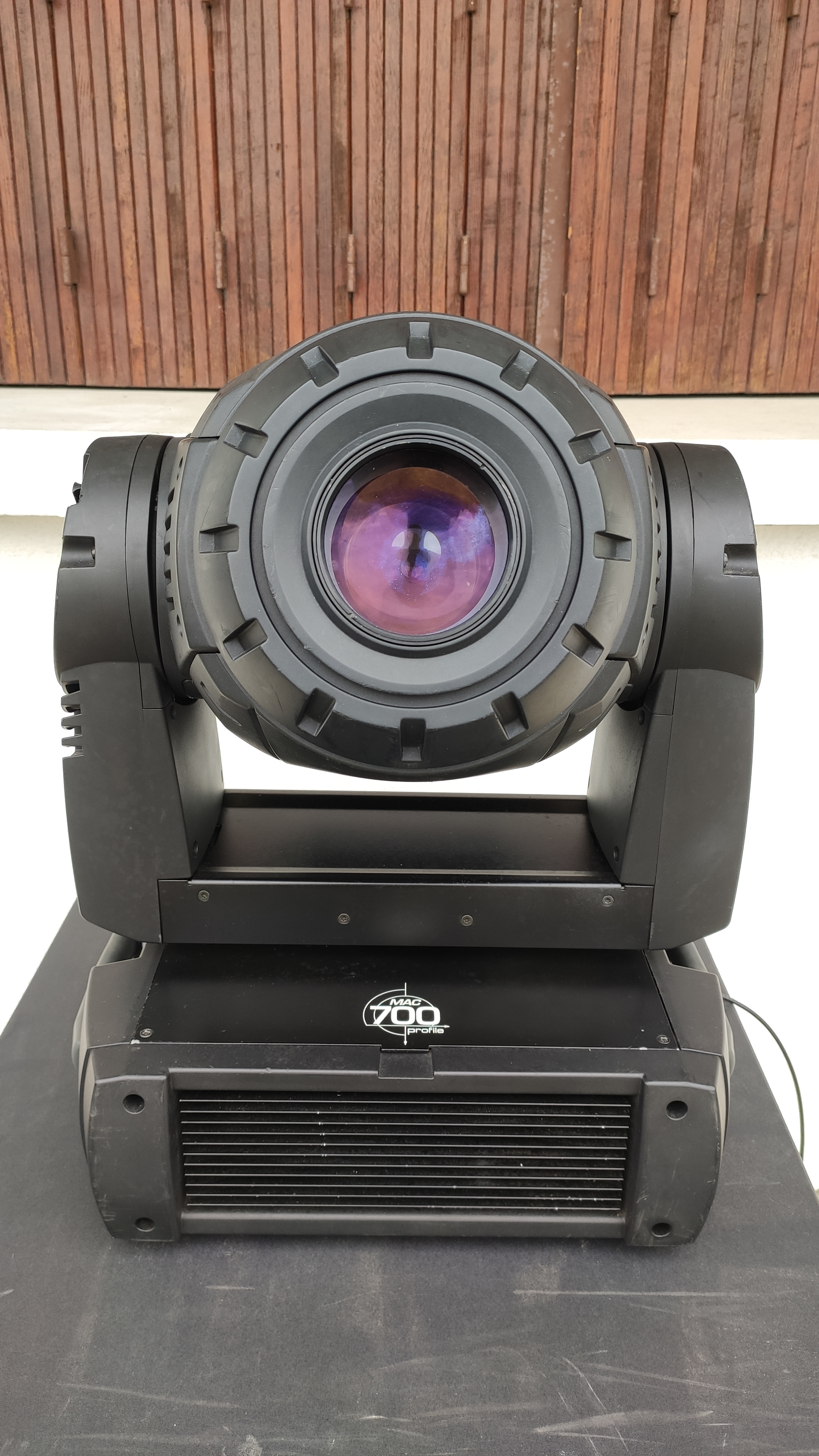 Vends MAC 700 PROFIL en flight de 2 machines