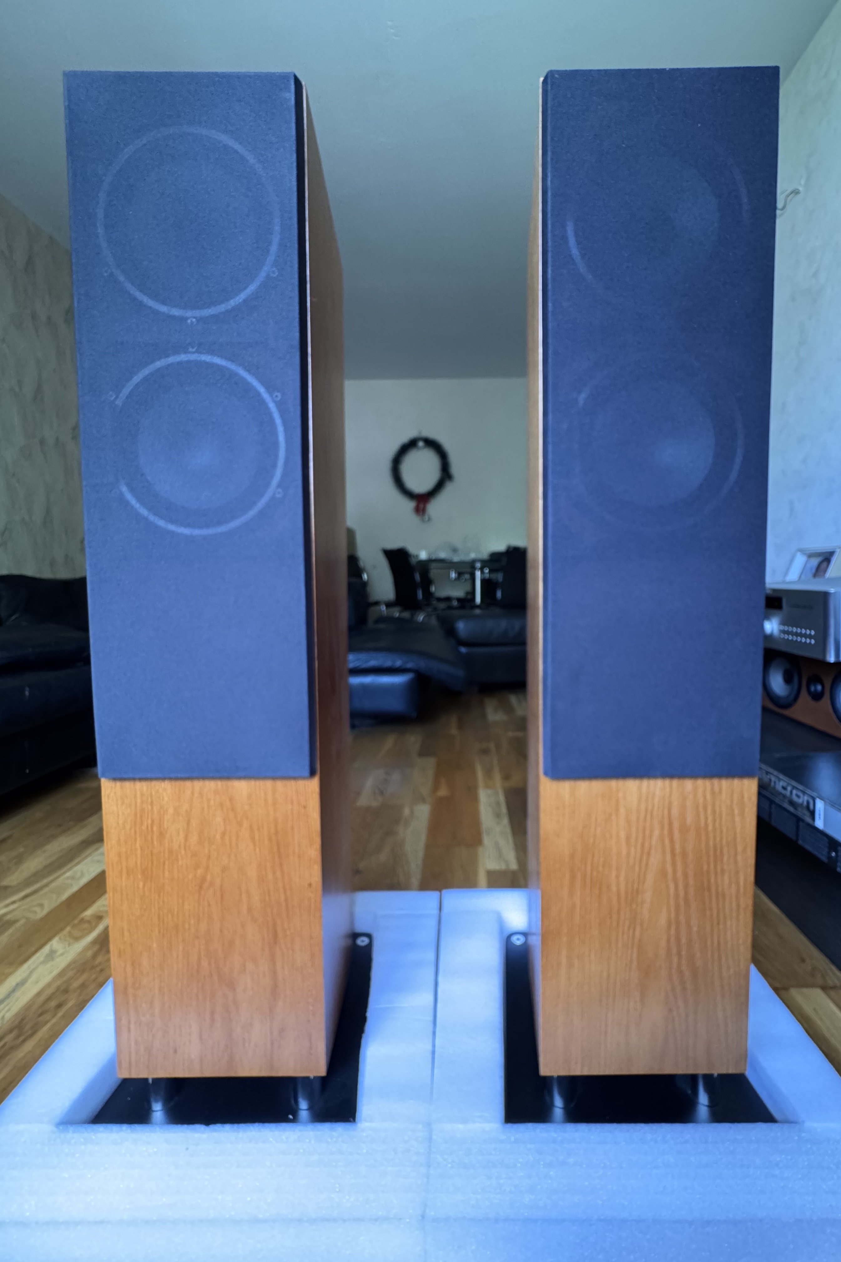 Tannoy Revolution XT6F – État comme Neuf – Emballage d’origine