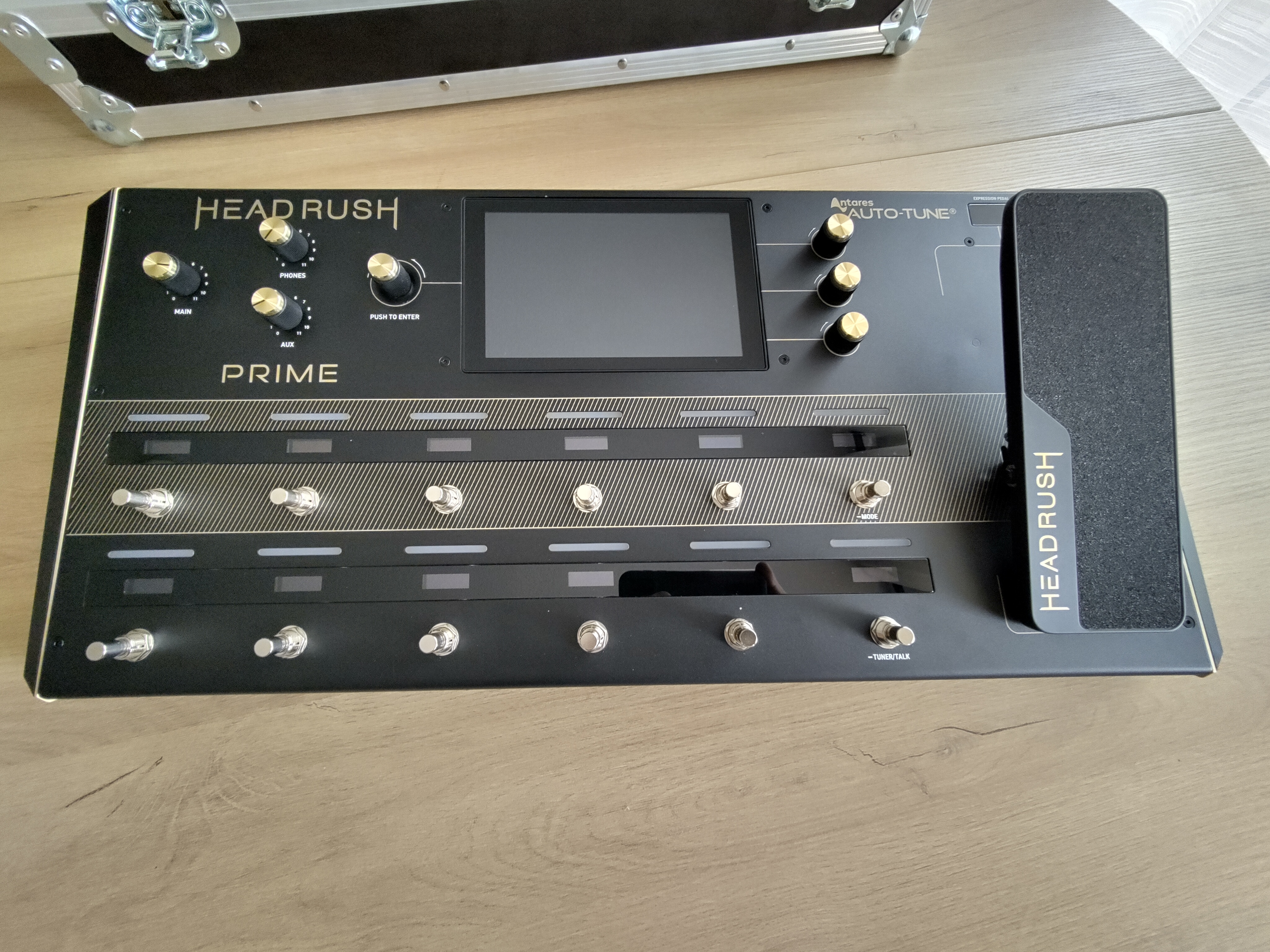 Vends HEADRUSH PRIME + FLY THON