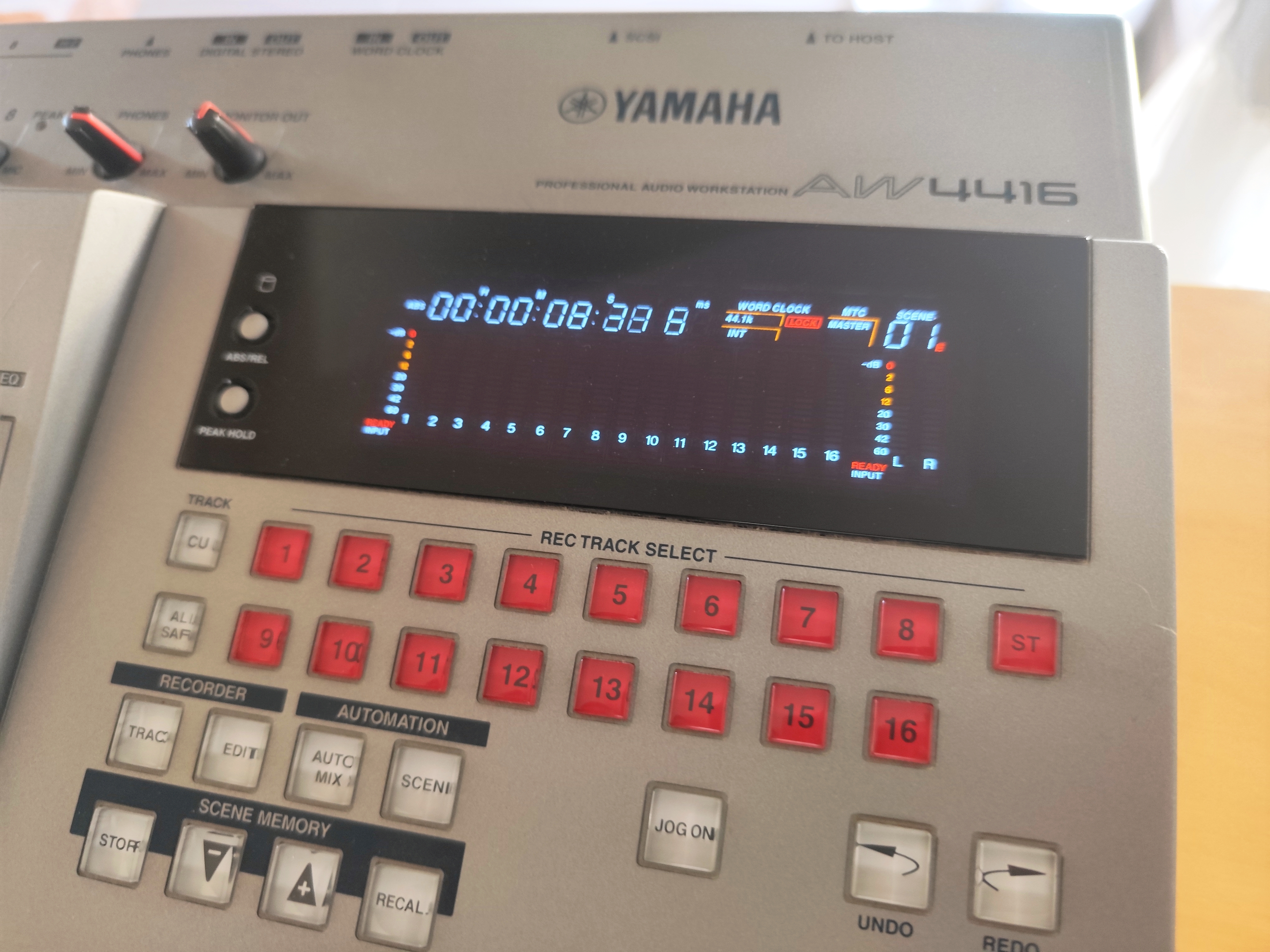 Yamaha AW4416 (12928)